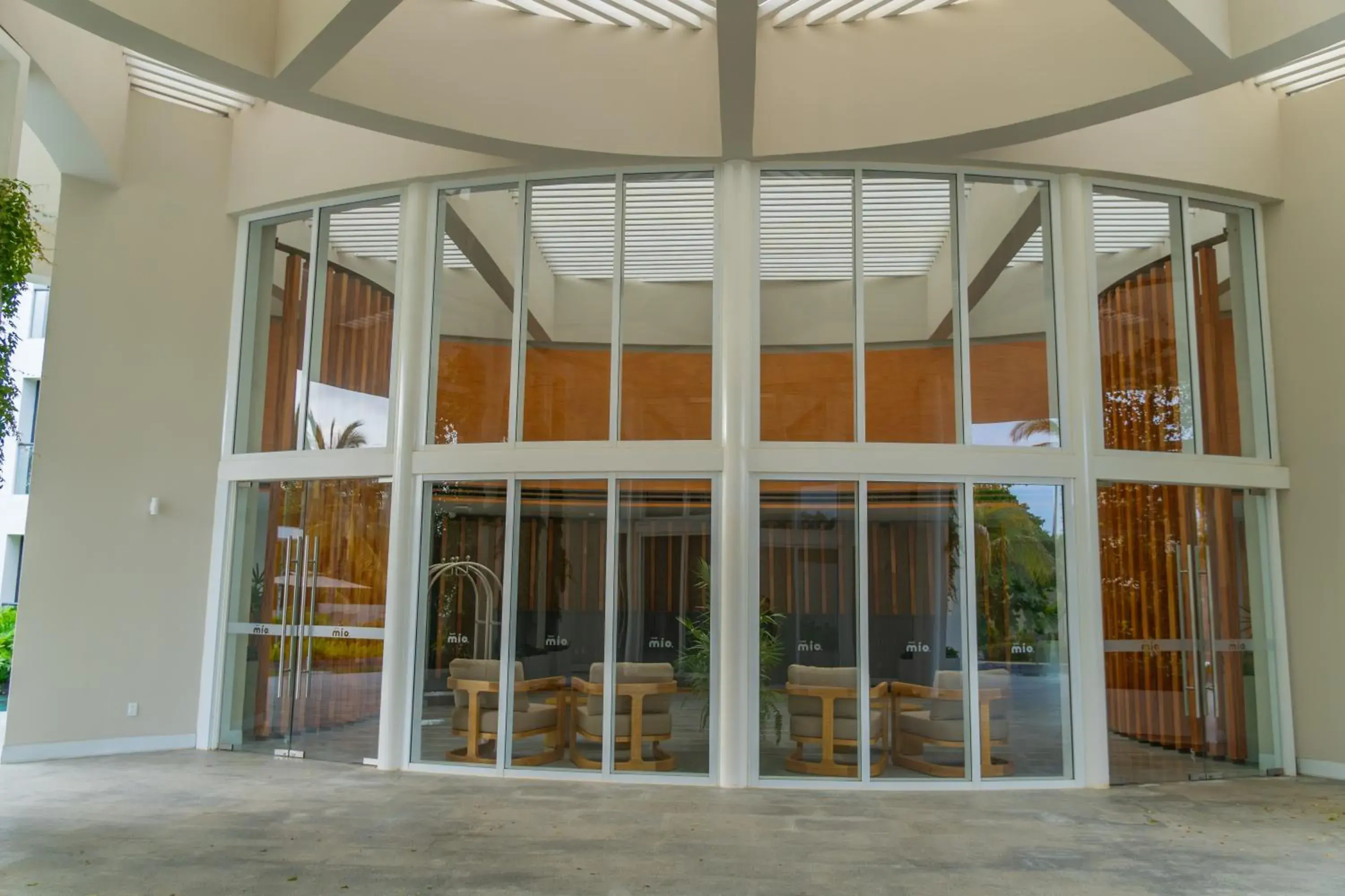 Facade/entrance in Hotel Mio Riviera Nayarit - Adults Only Facade/entrance in Hotel Mio Riviera Nayarit - Adults Only