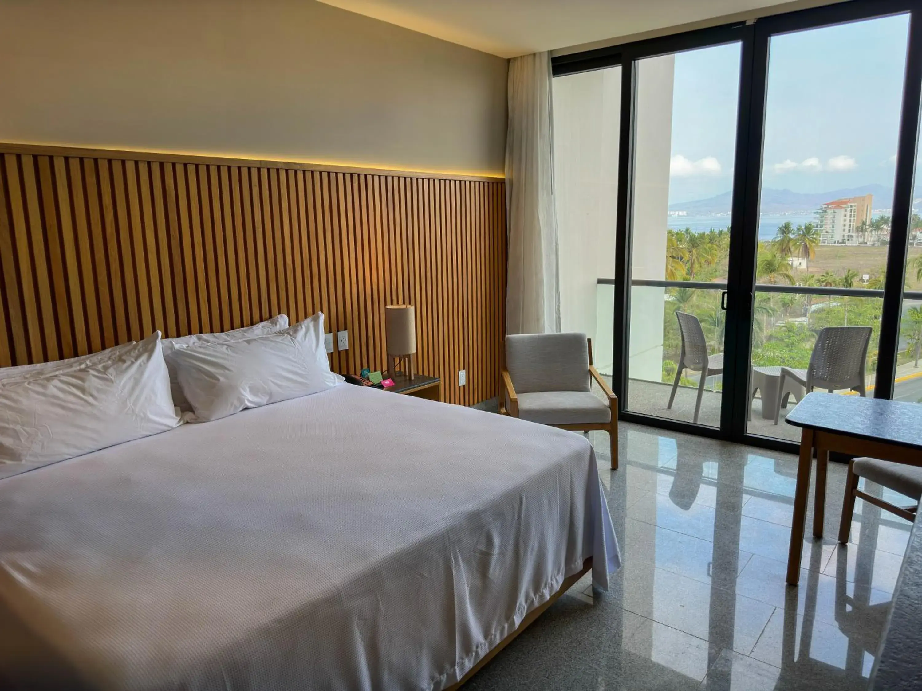 Double or Twin Room with Side Sea View in Hotel Mio Riviera Nayarit - Adults Only Double or Twin Room with Side Sea View in Hotel Mio Riviera Nayarit - Adults Only