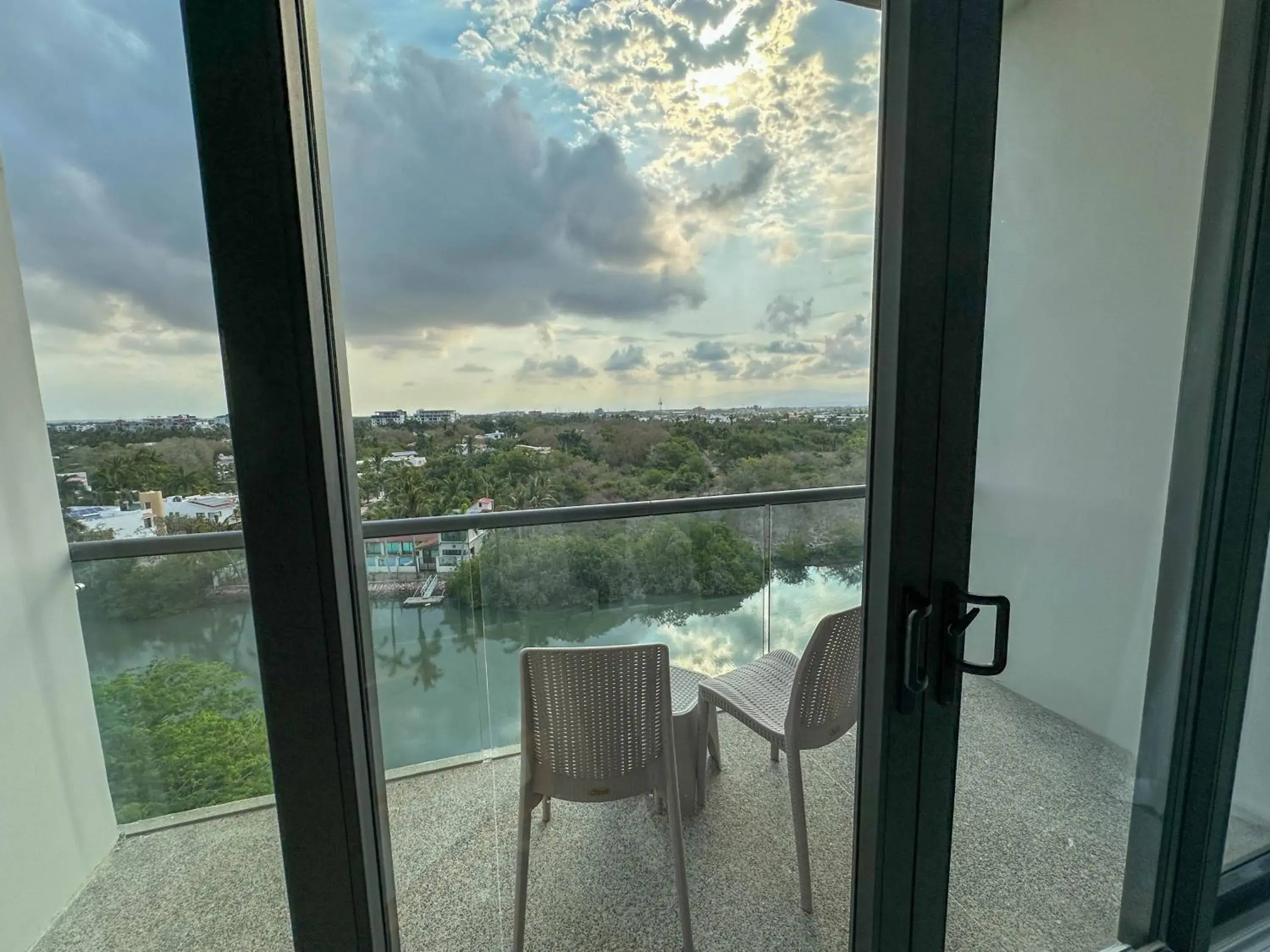 Lake view in Hotel Mio Riviera Nayarit - Adults Only Lake view in Hotel Mio Riviera Nayarit - Adults Only