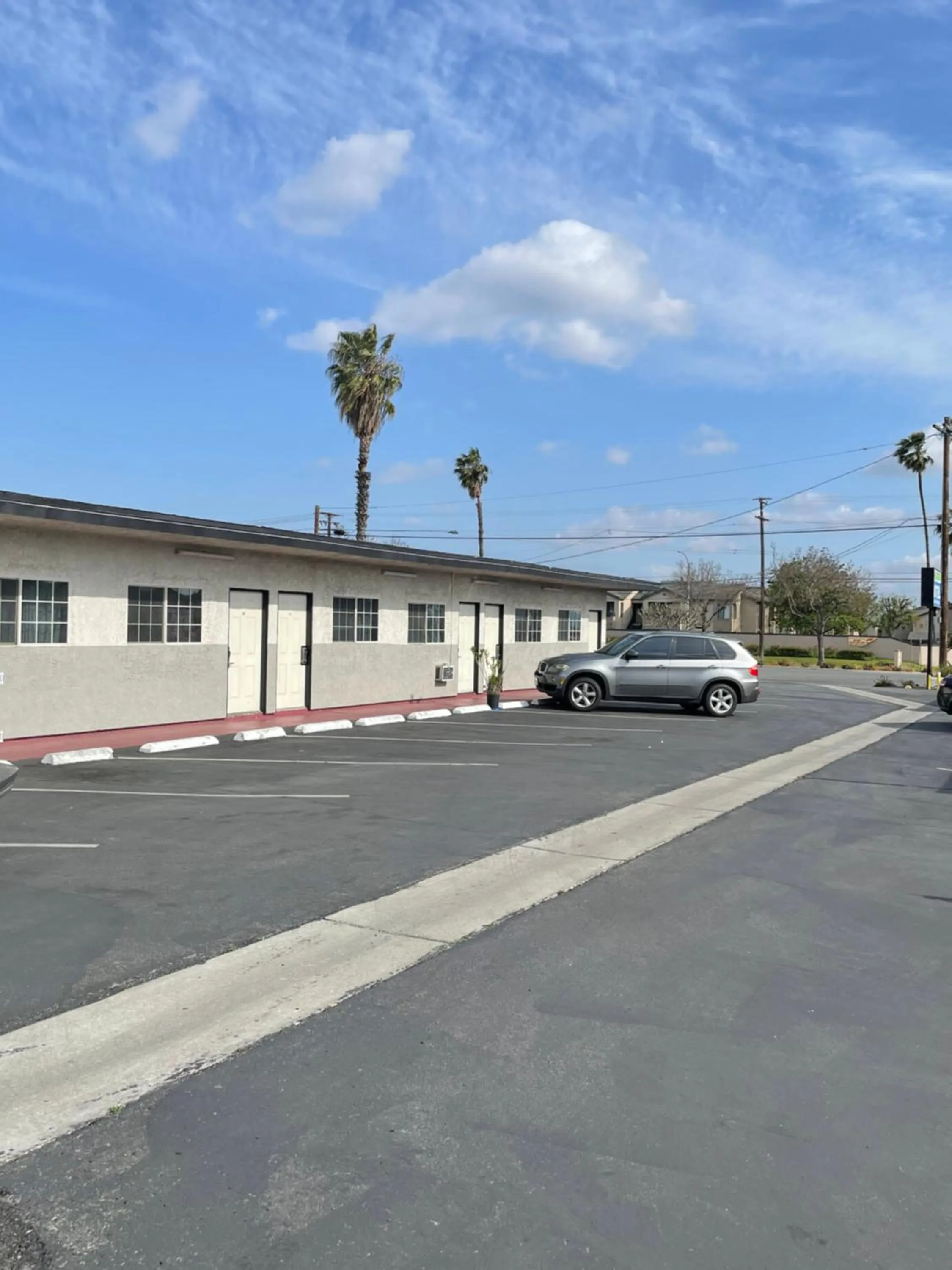 Rancho Motel - Ontario Airport