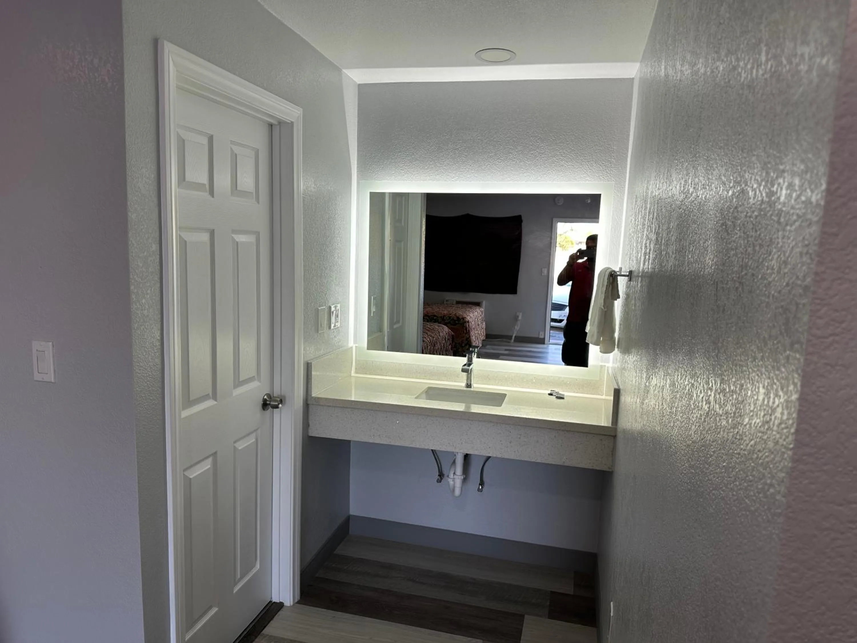 Rancho Motel - Ontario Airport