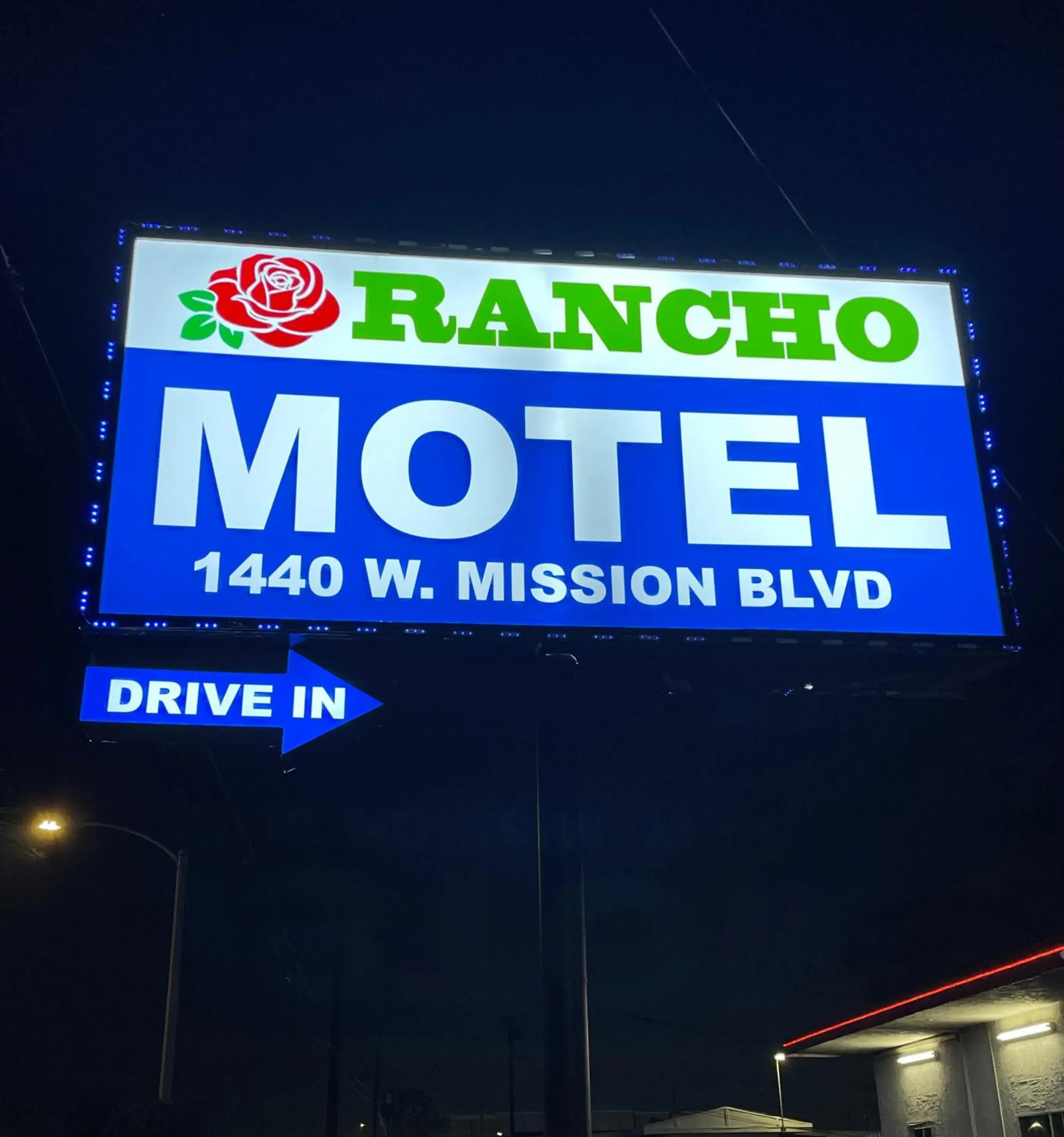 Rancho Motel - Ontario Airport Rancho Motel - Ontario Airport