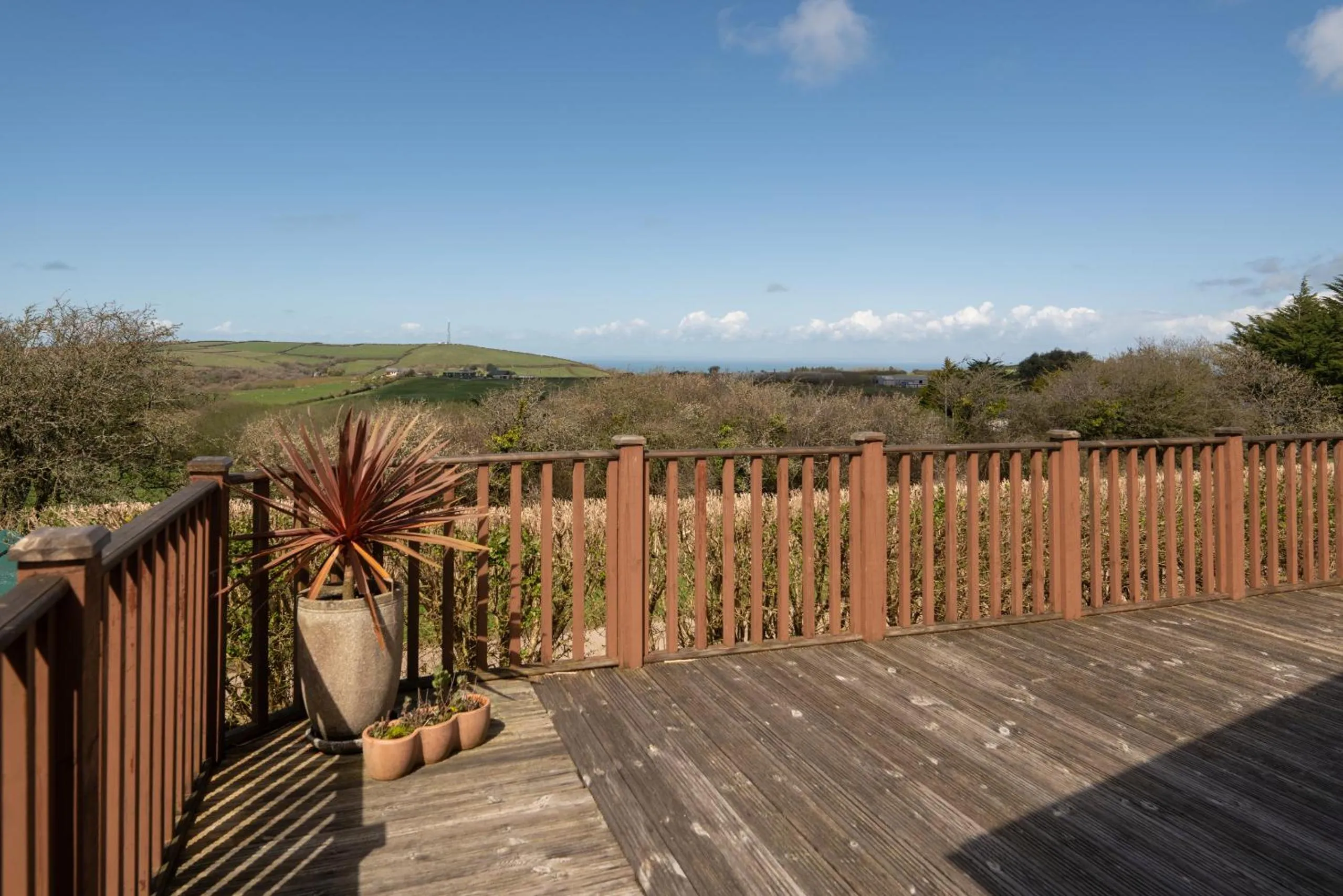 View (from property/room) in 4 Meadow View Lodge - 2 Bed-sleeps 4-TJS4MV