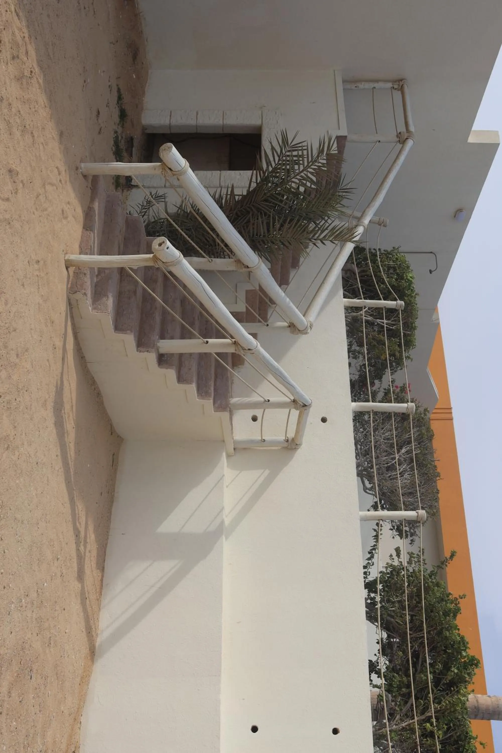 Balcony/Terrace in Radwa Ramada Resort