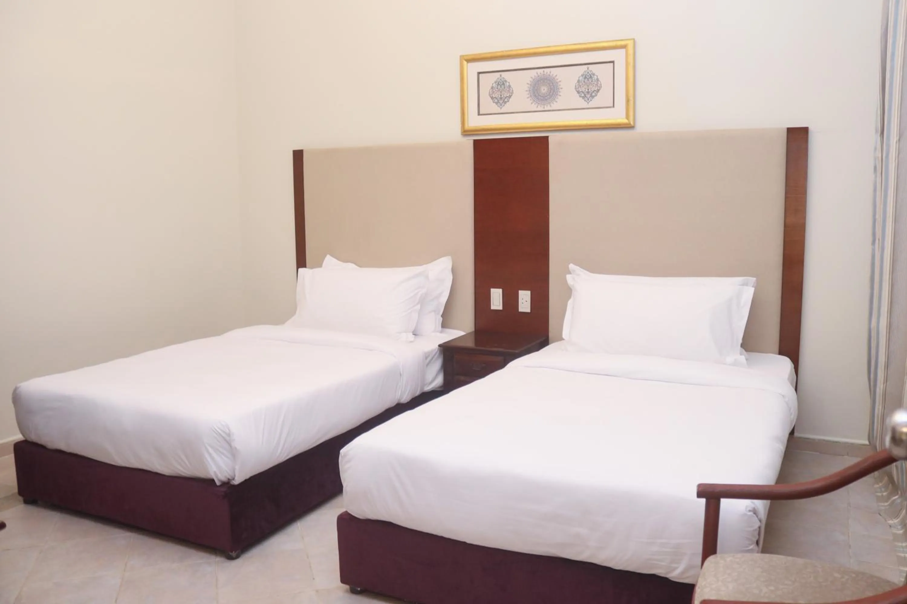 Bedroom, Bed in Radwa Ramada Resort