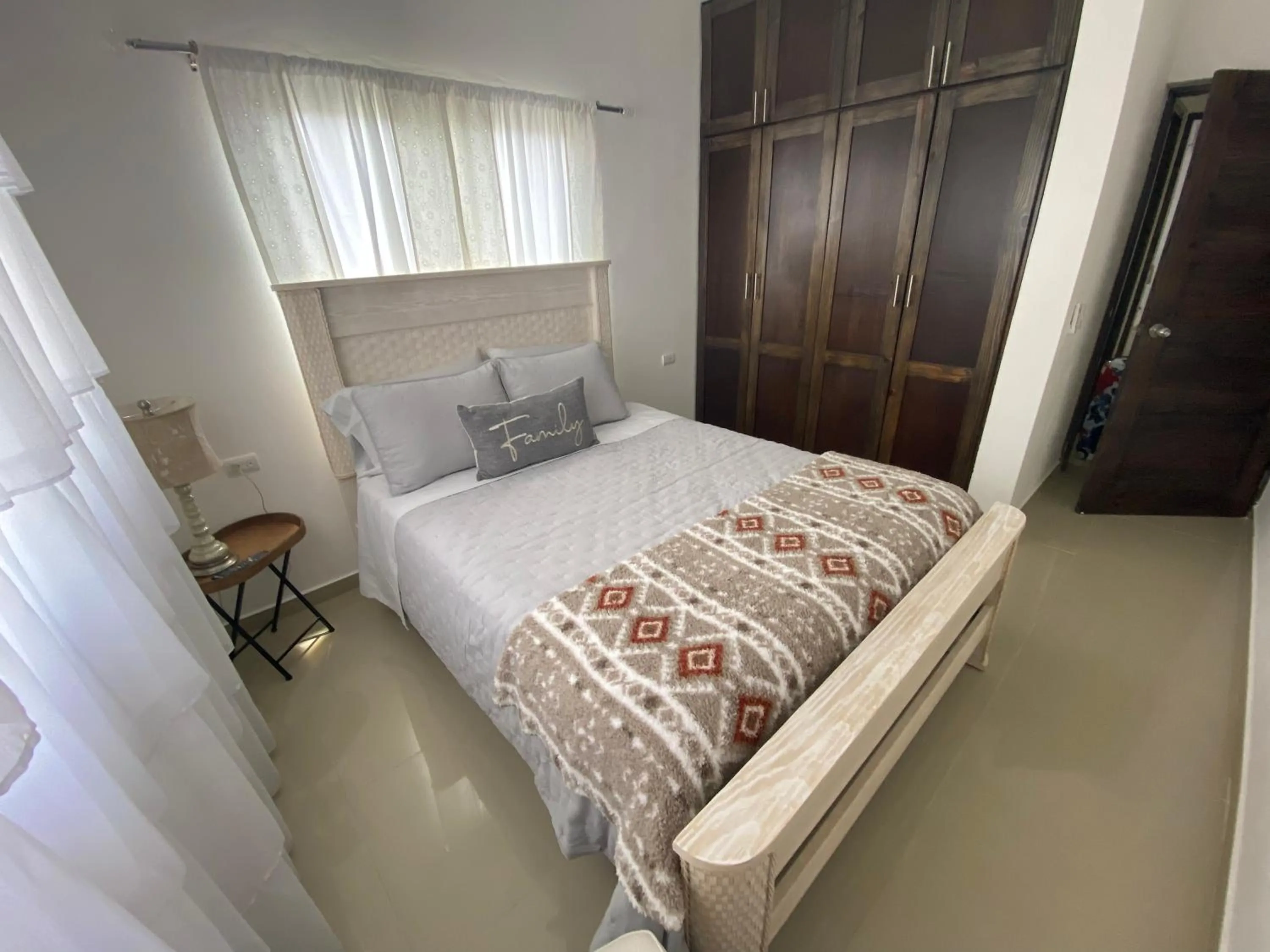 Bed in Bridget Place