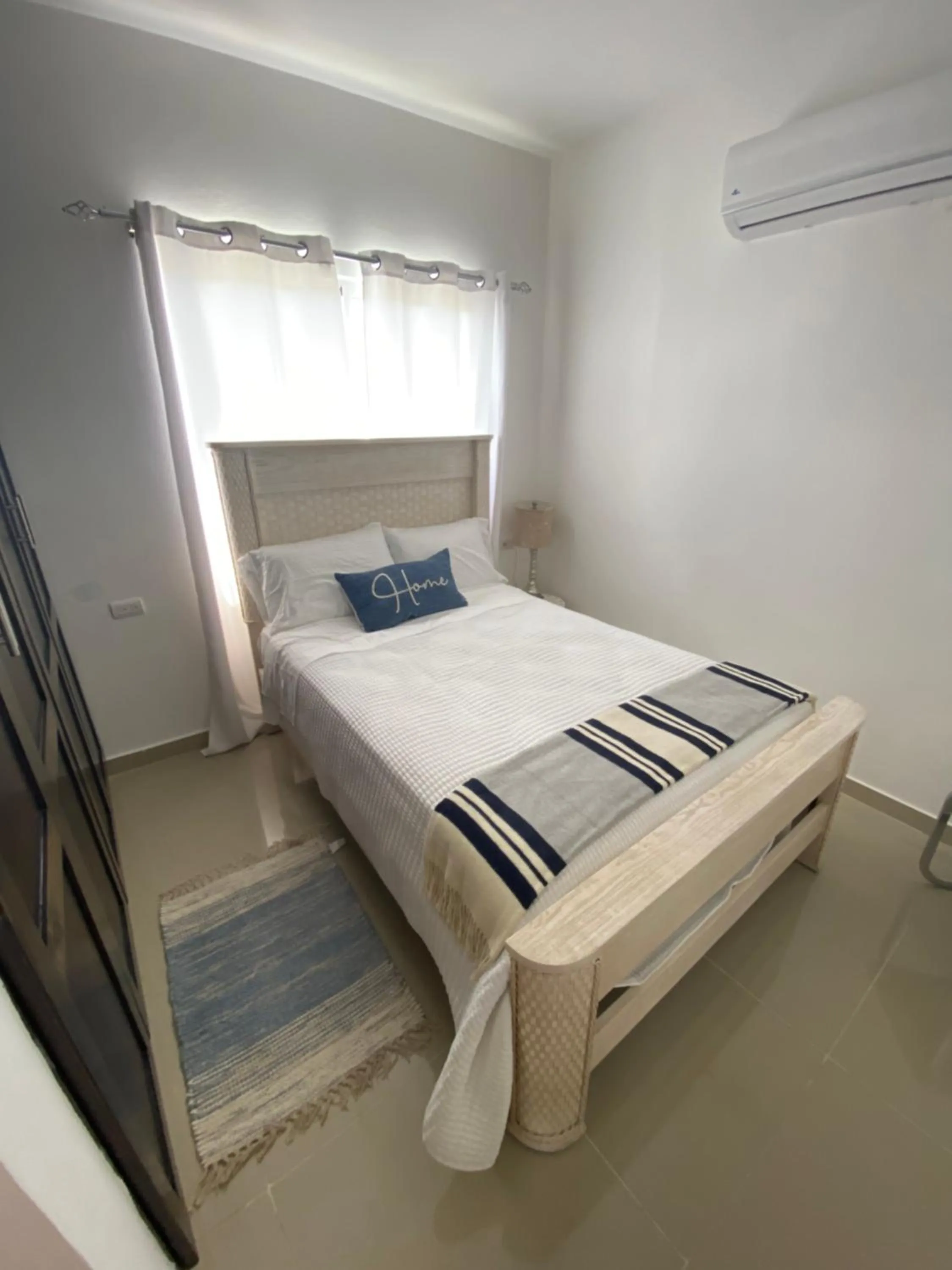 Bed in Bridget Place