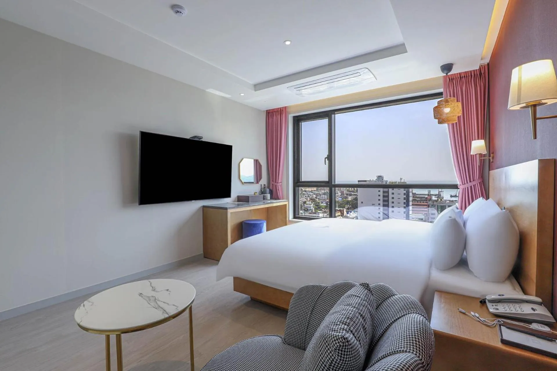 Bed in H avenue Kijang Ilgwang