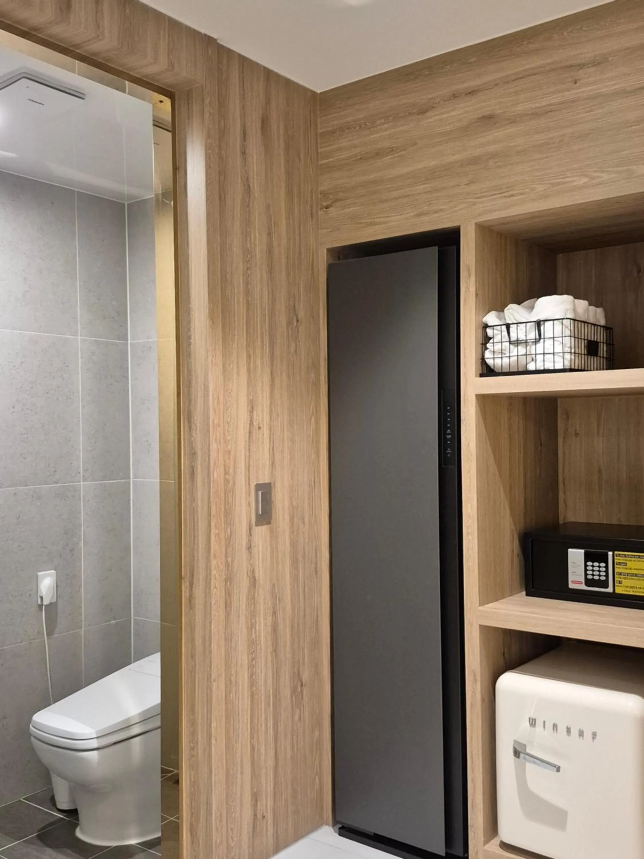 Photo of the whole room in H avenue Kijang Ilgwang