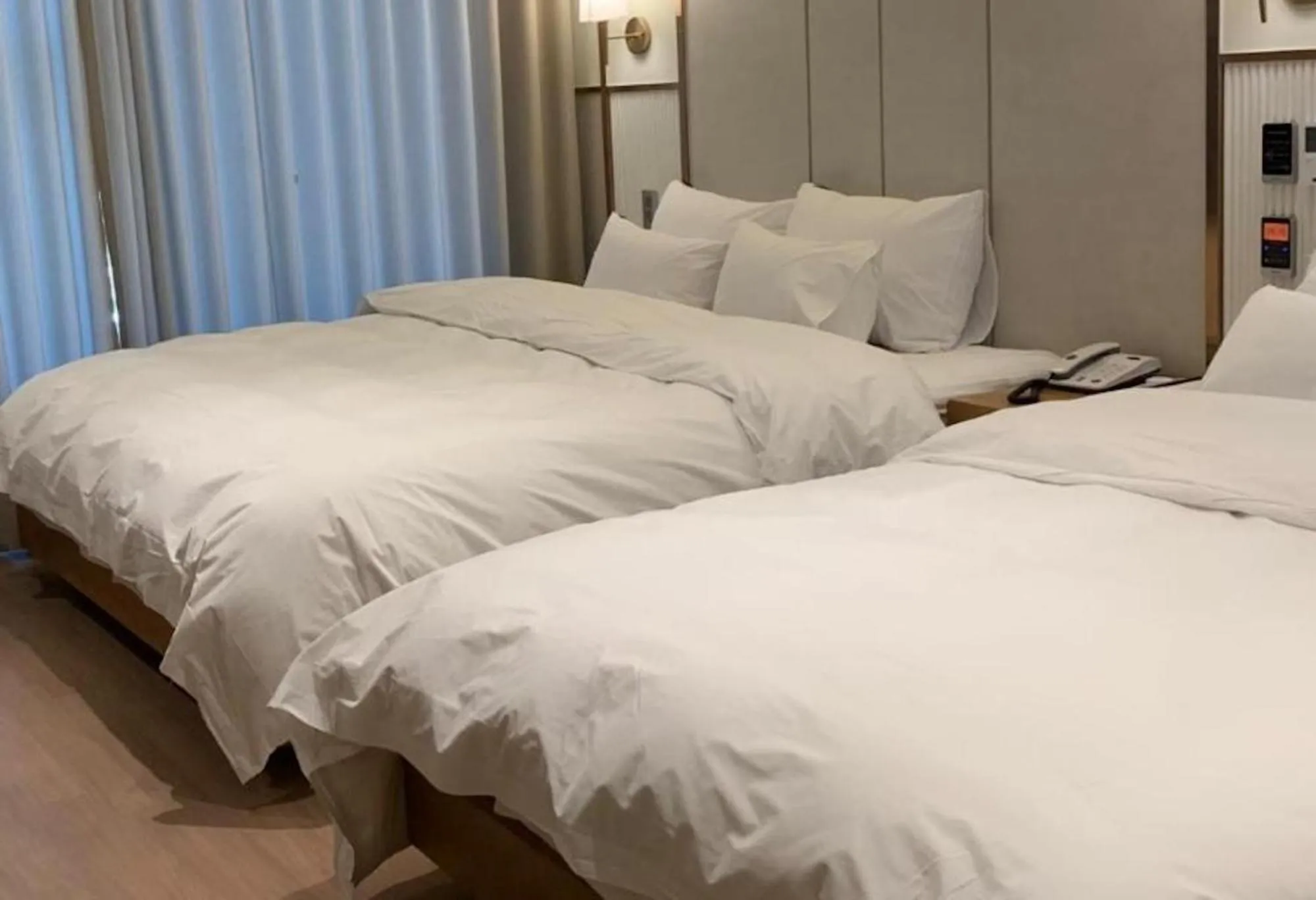 Bed in H avenue Kijang Ilgwang