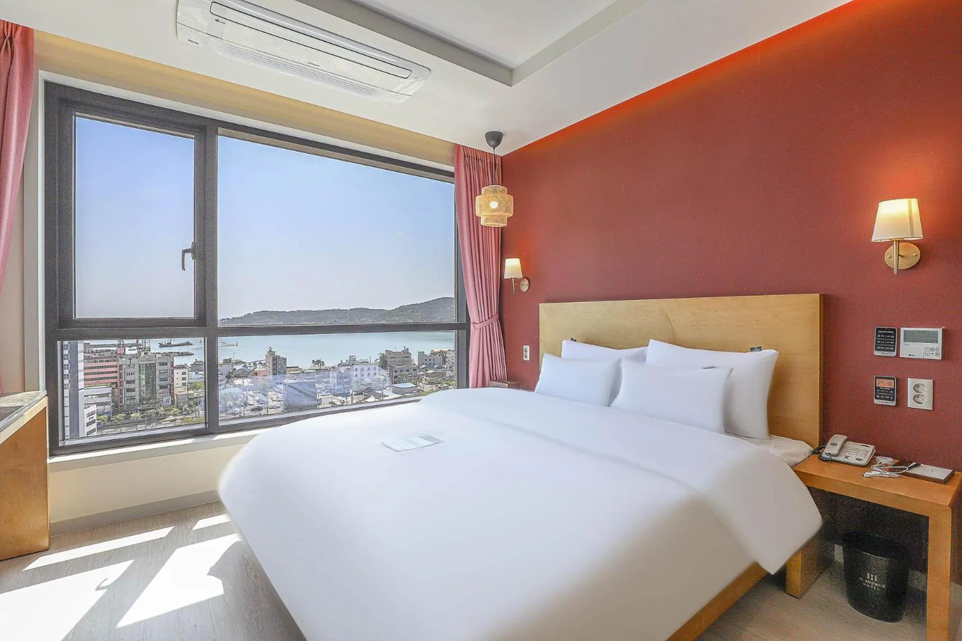 Bed in H avenue Kijang Ilgwang