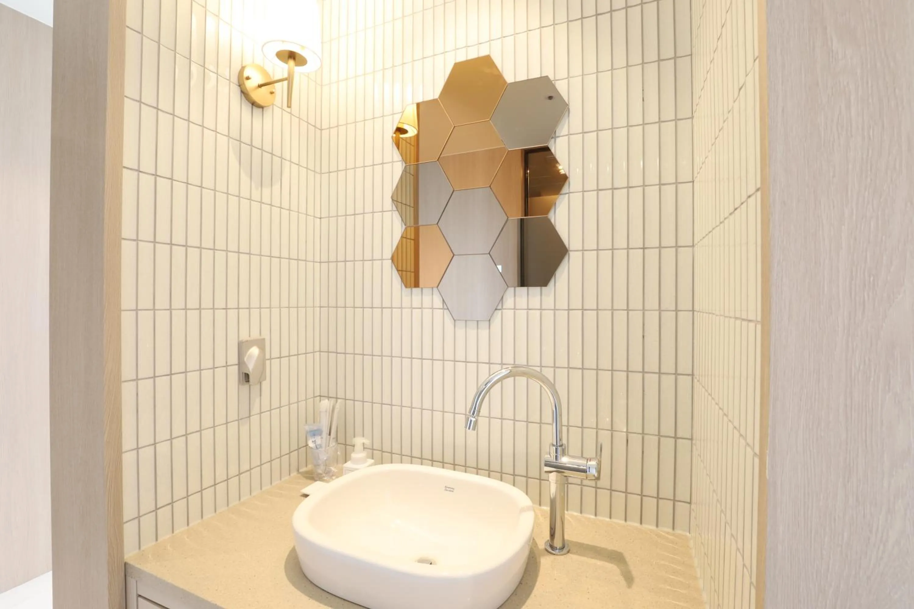 Bathroom in H avenue Kijang Ilgwang