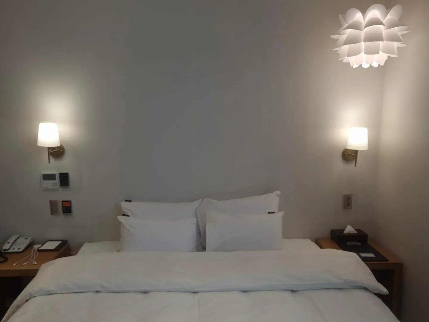 Bed in H avenue Kijang Ilgwang