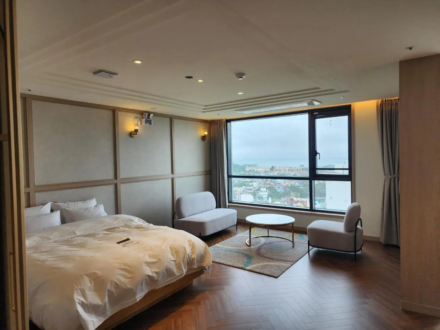 Bed in H avenue Kijang Ilgwang