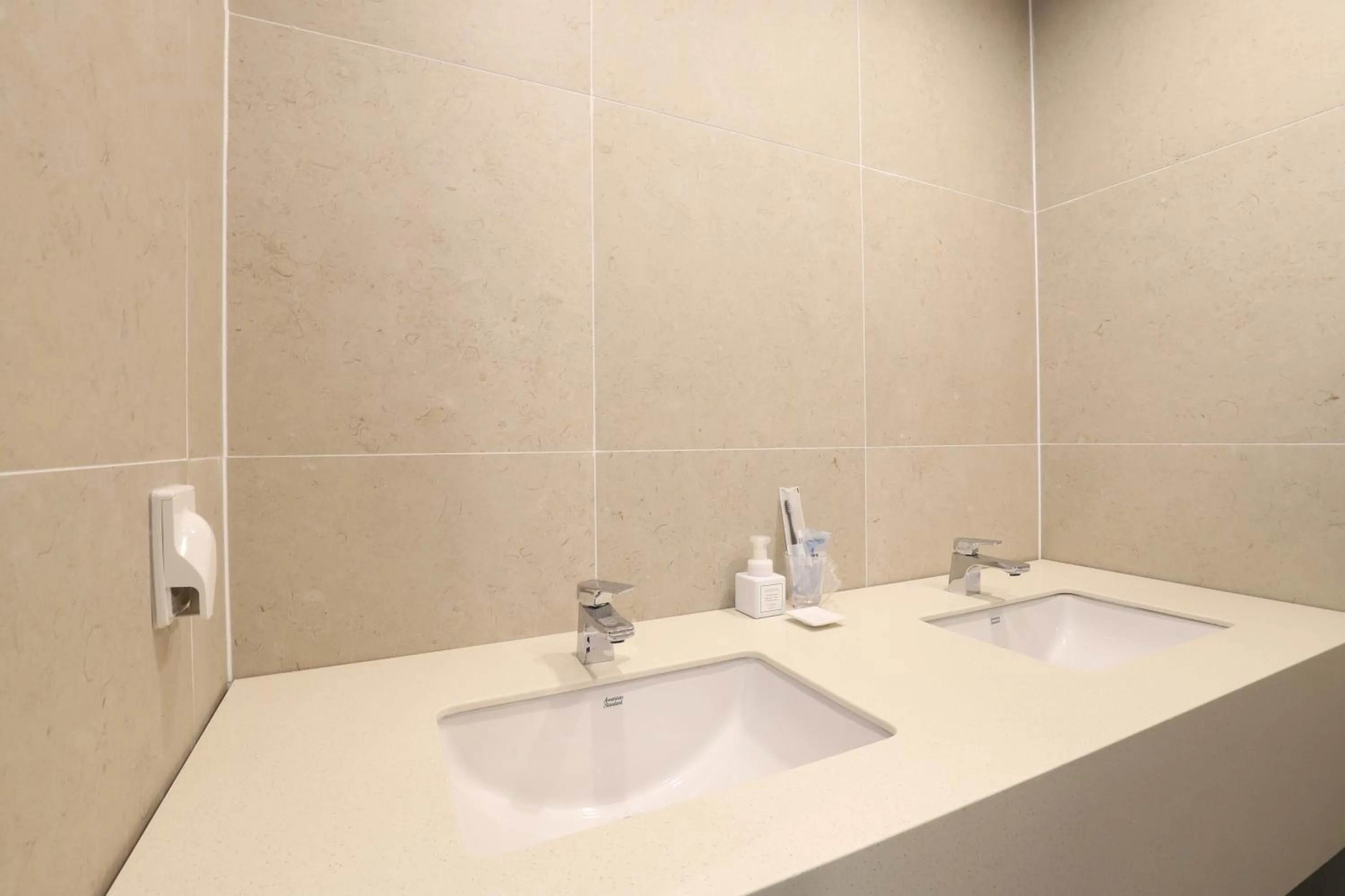 Bathroom in H avenue Kijang Ilgwang