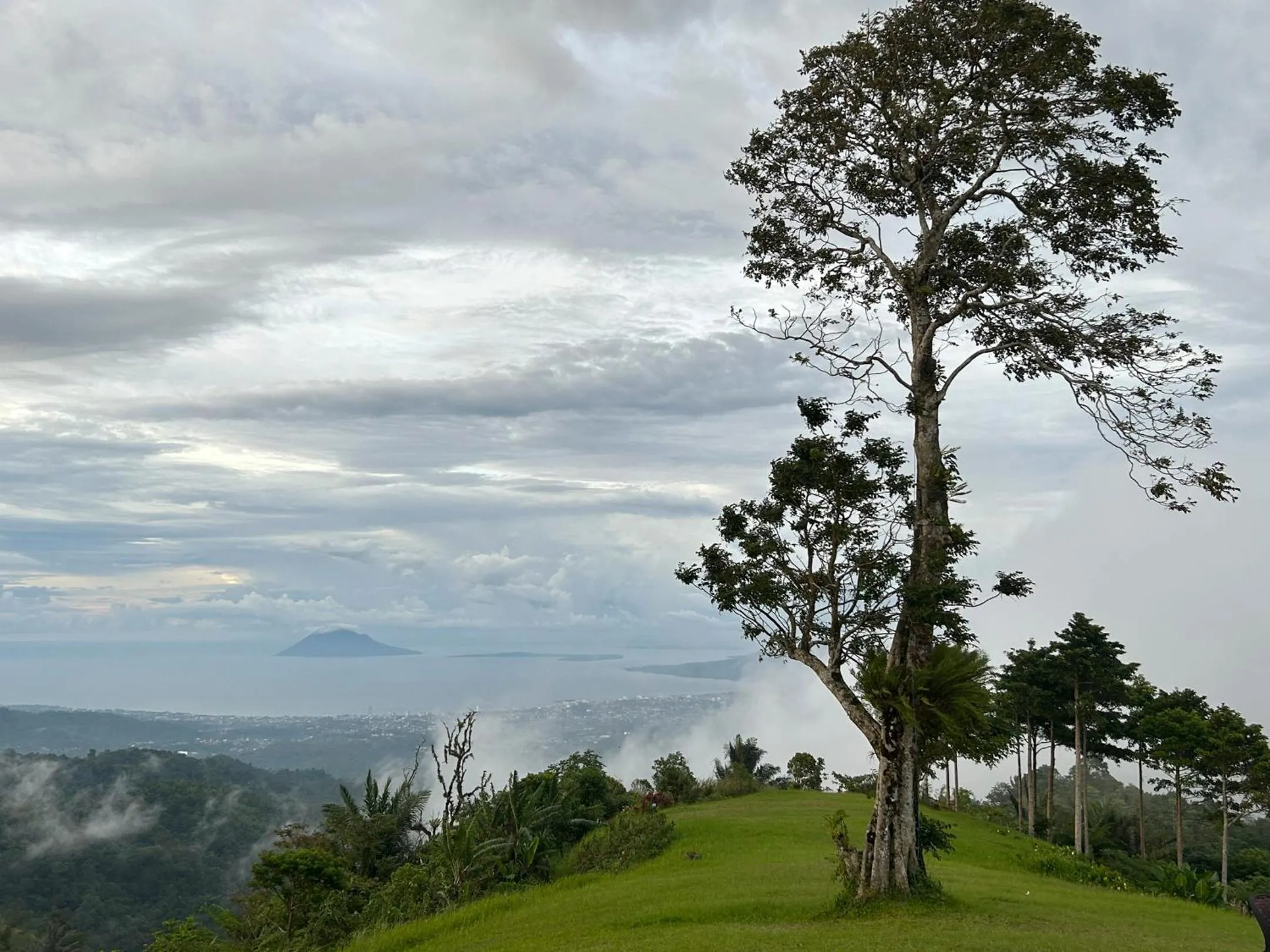 Hiking in K2 Lembeh Dive Resort