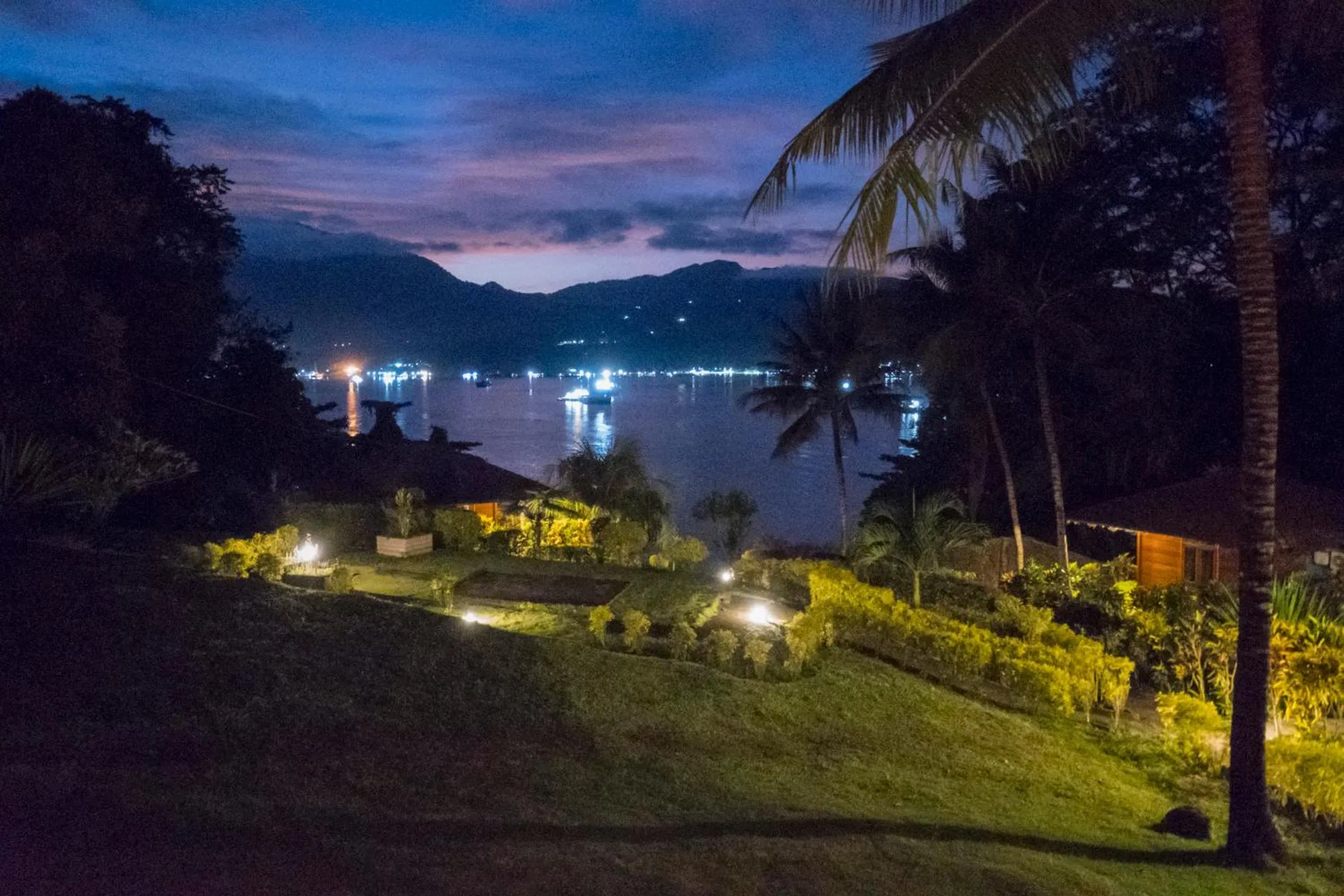 Night in K2 Lembeh Dive Resort