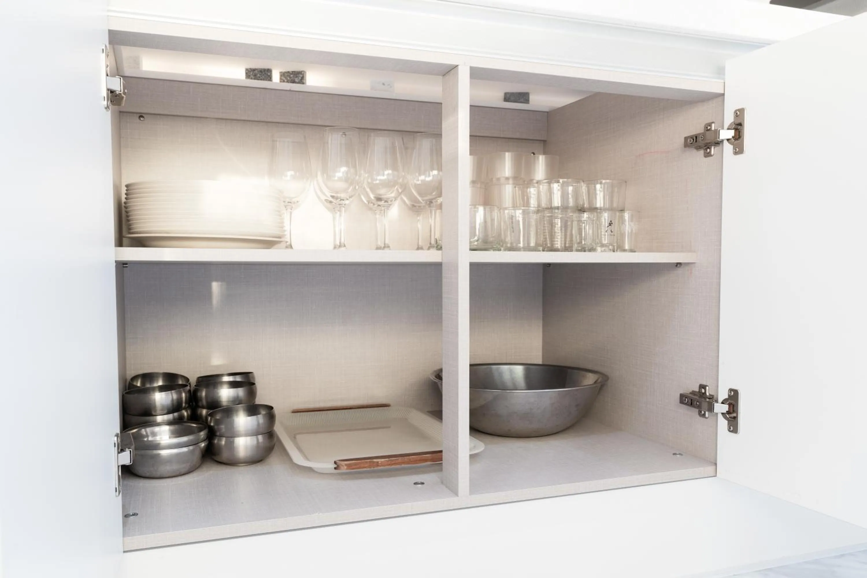 Kitchen or kitchenette in The Wave Pension