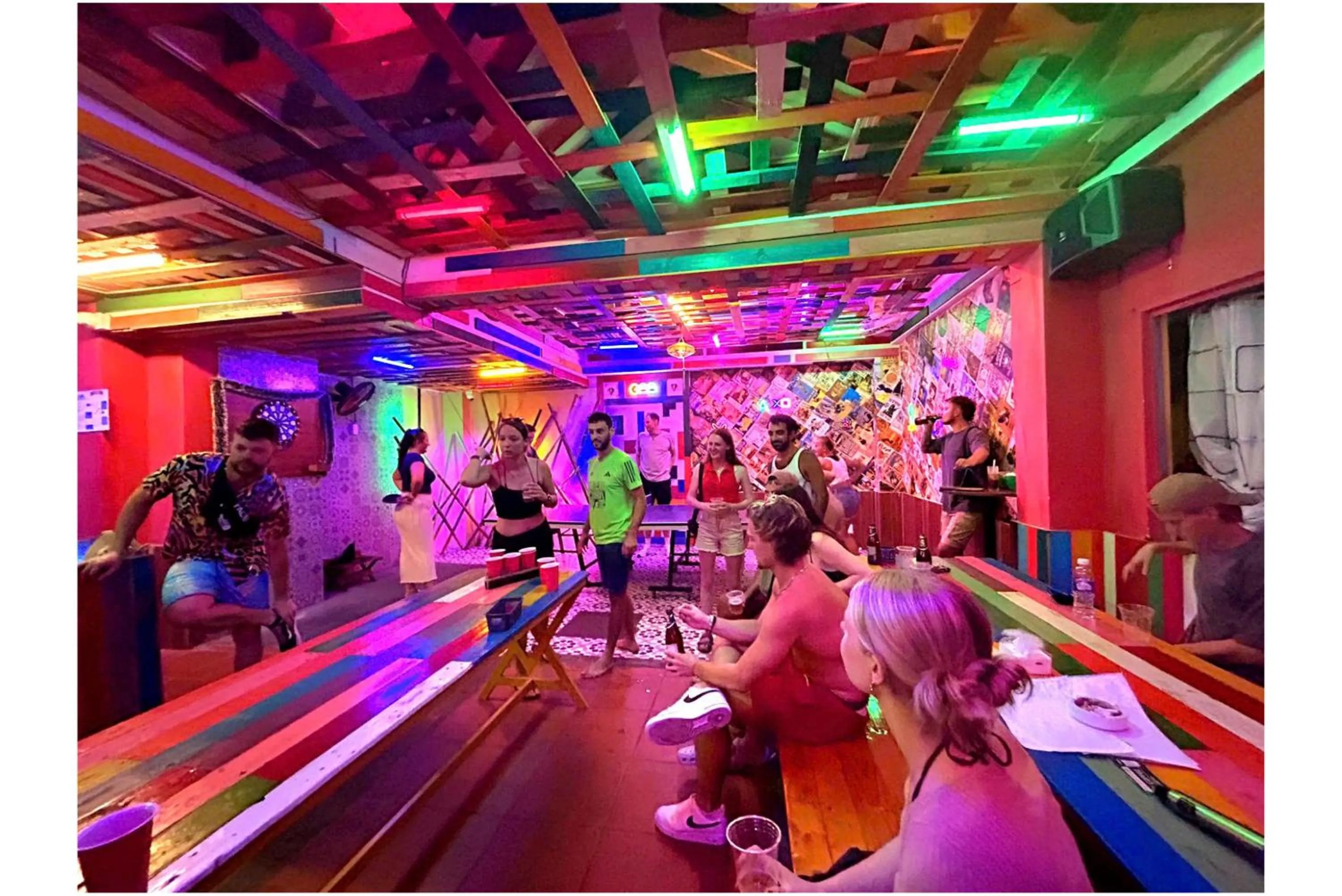 Property building in iHome Hoi An