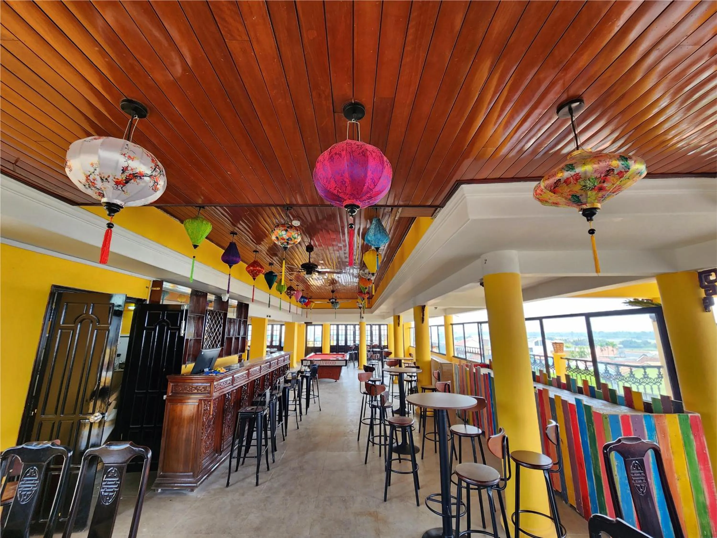 Restaurant/places to eat in iHome Hoi An