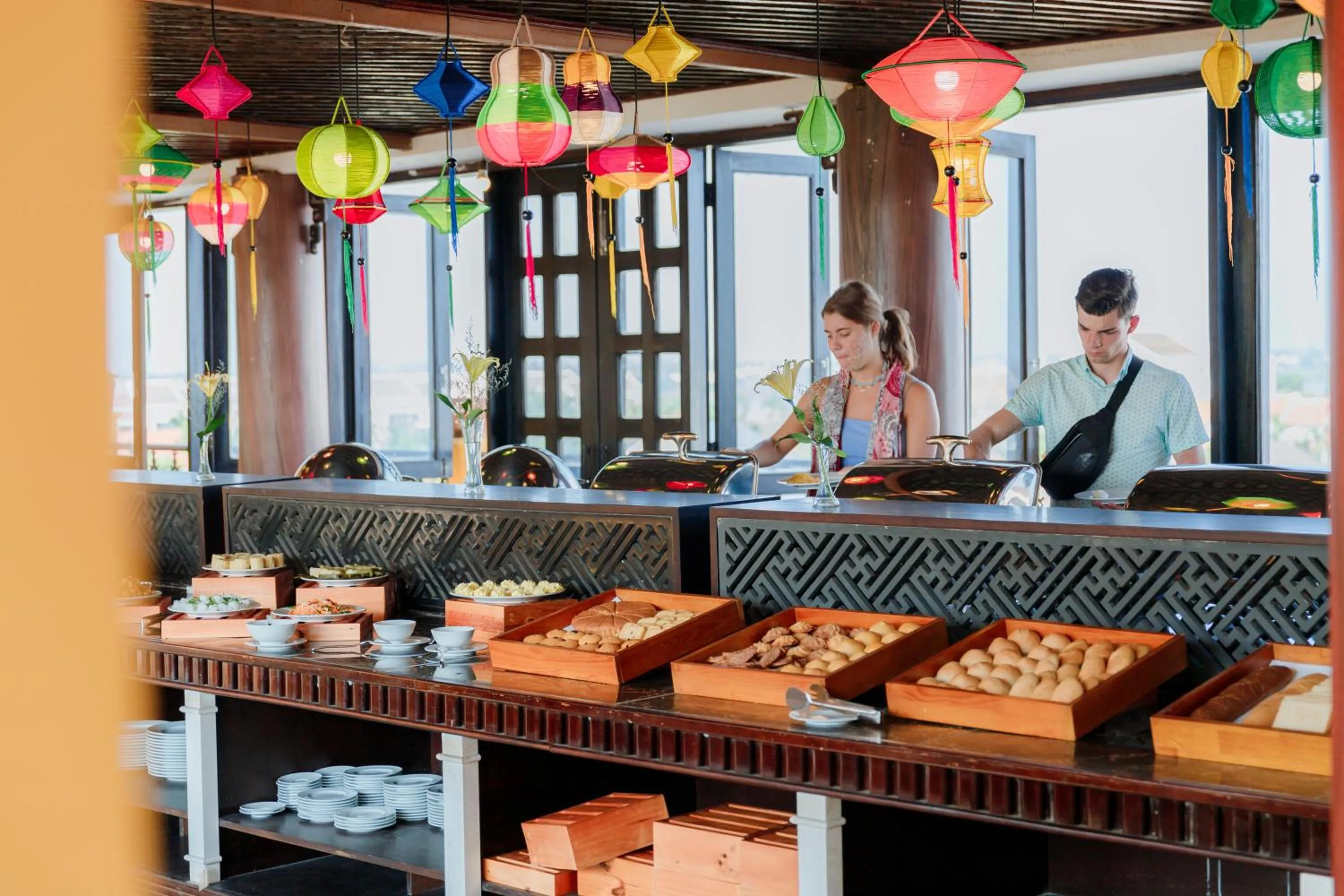 Restaurant/places to eat in iHome Hoi An