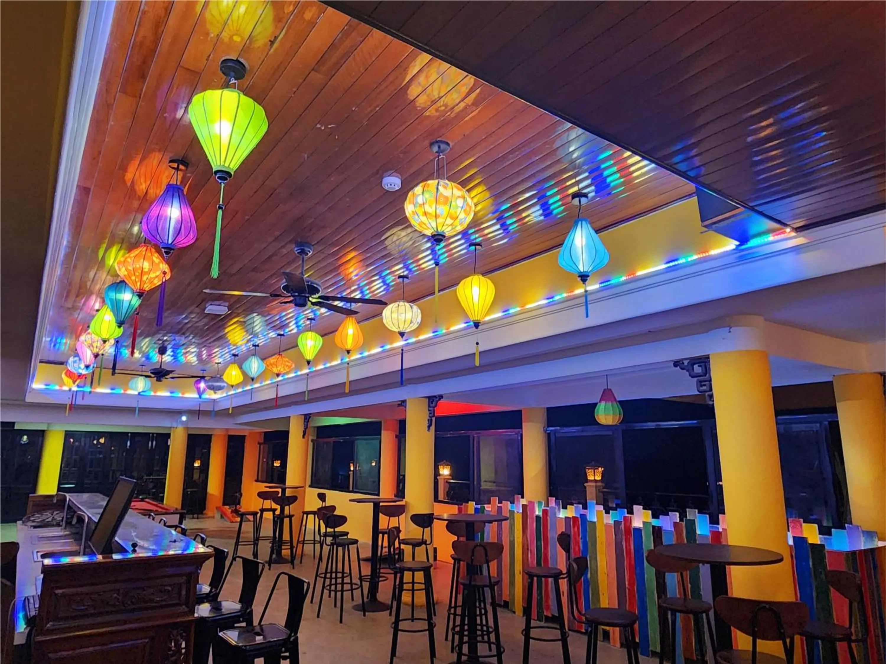 Restaurant/places to eat in iHome Hoi An