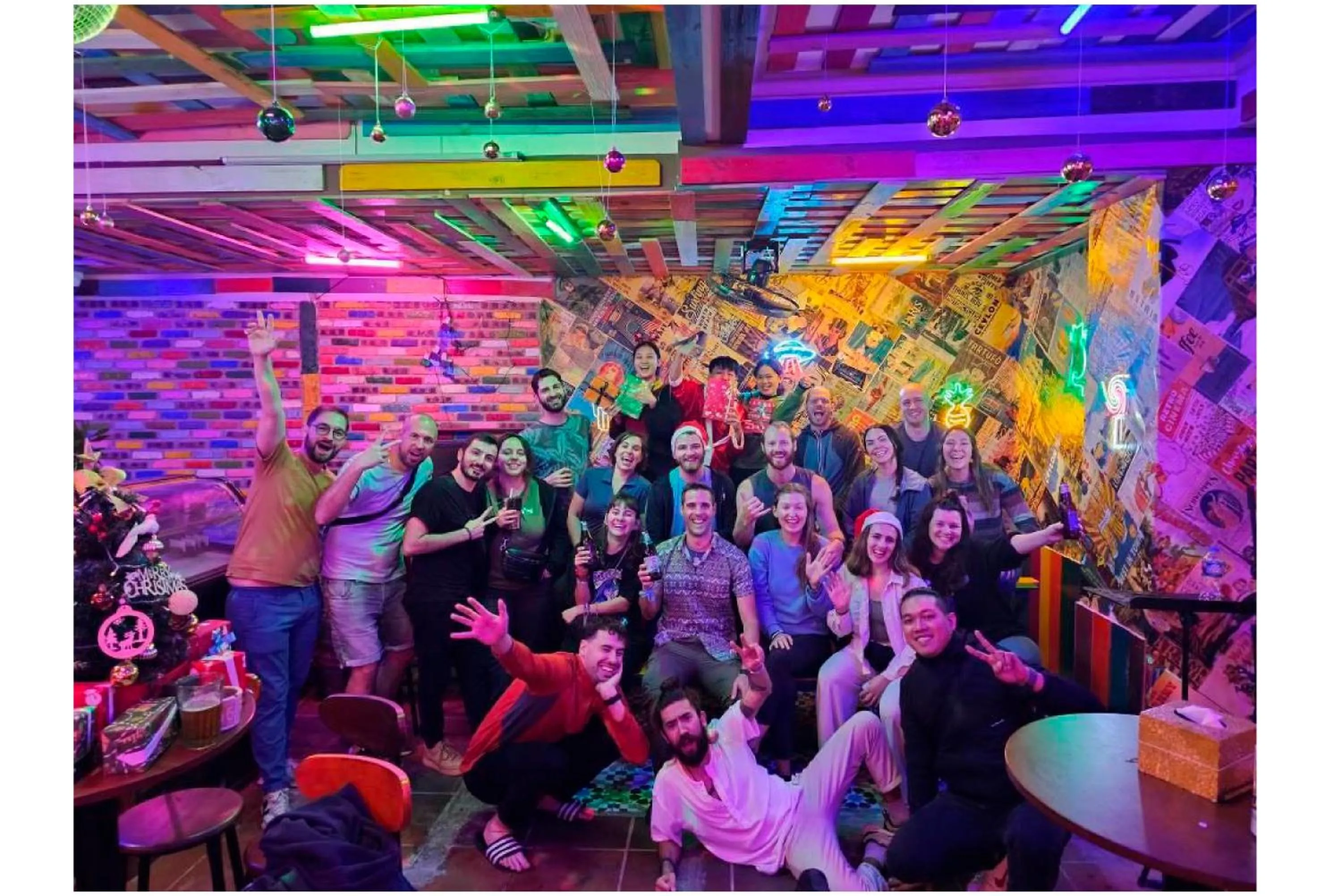 Property building in iHome Hoi An