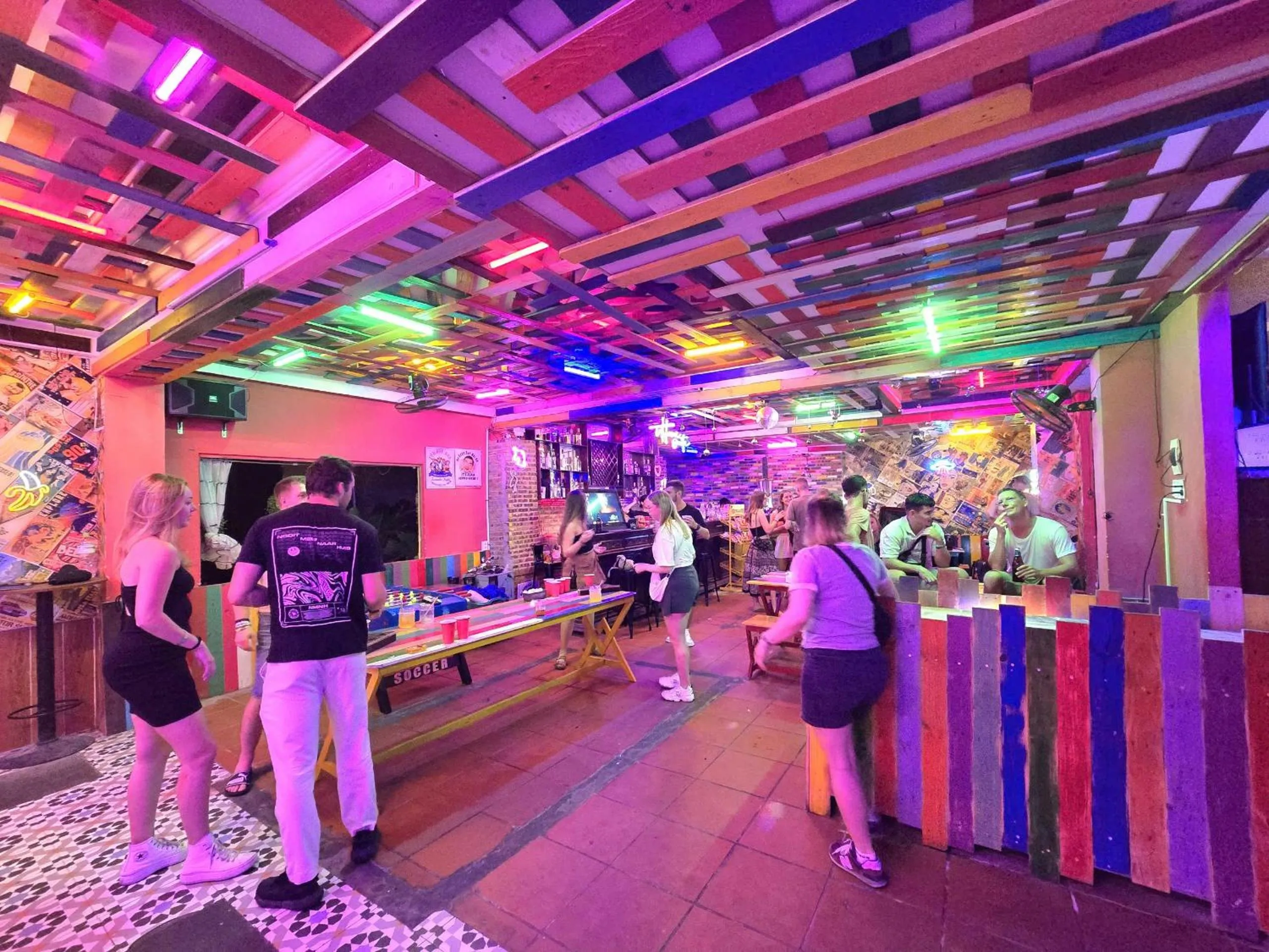 Property building in iHome Hoi An