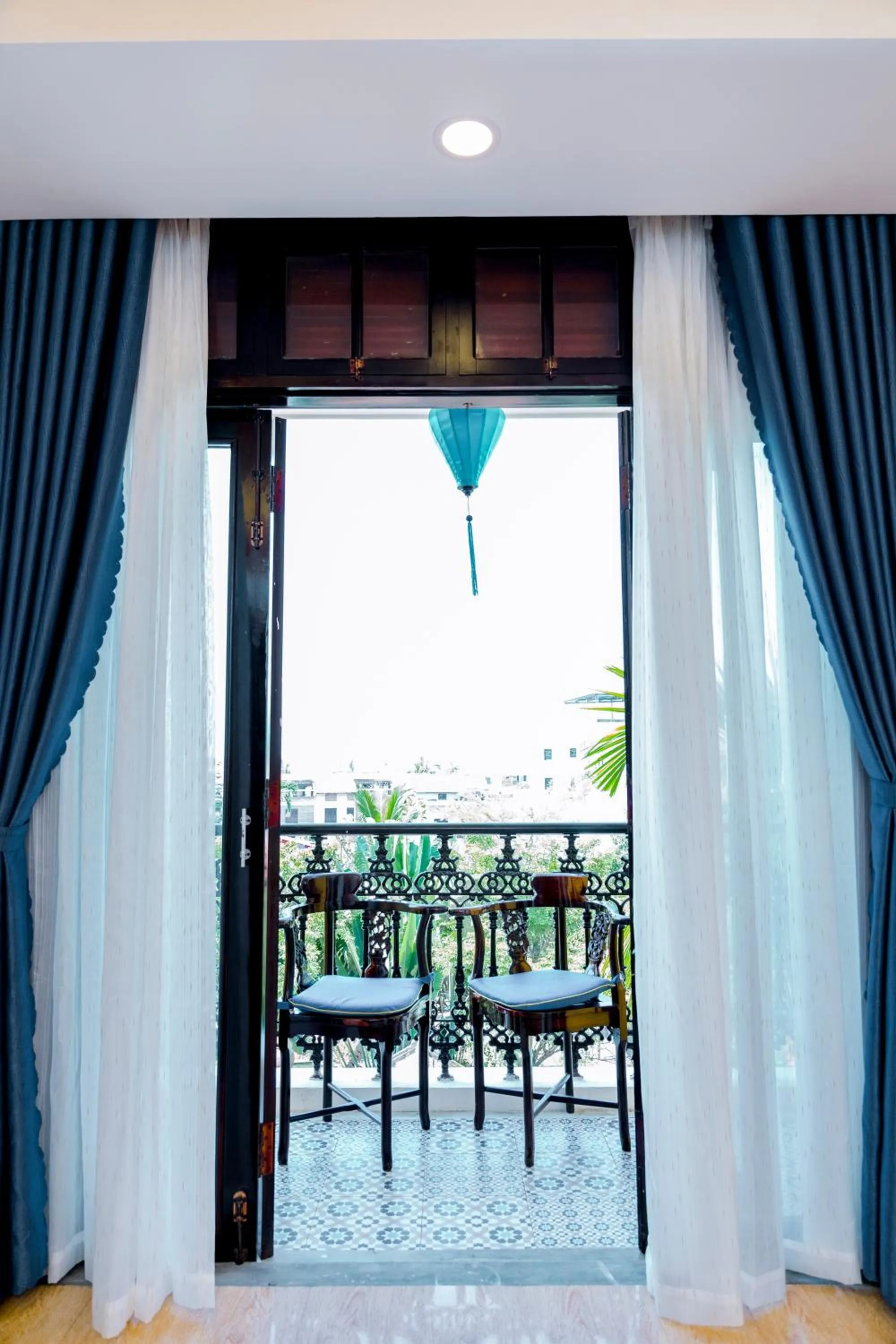 View (from property/room) in iHome Hoi An