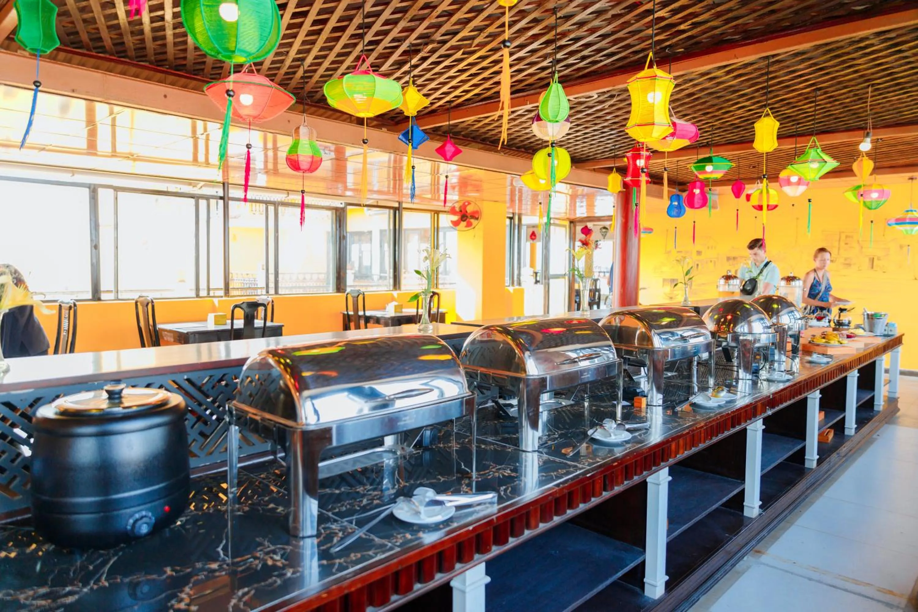 Restaurant/places to eat in iHome Hoi An