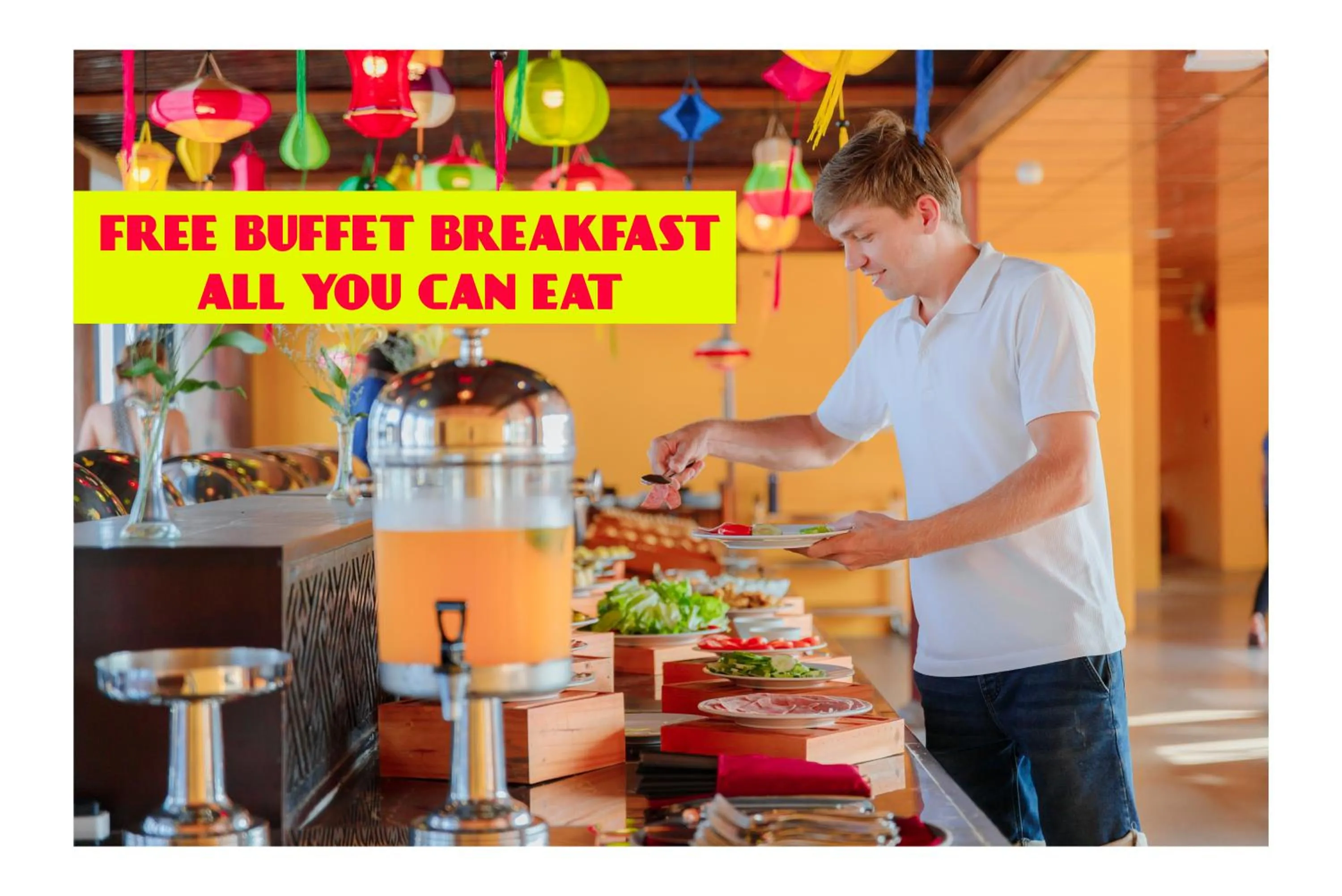 Breakfast in iHome Hoi An