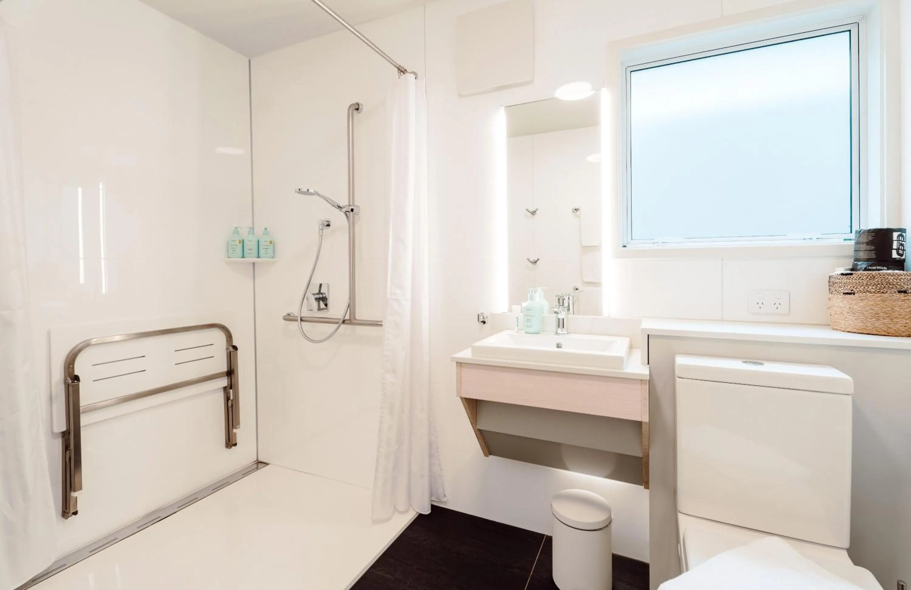 acessibility in CitySide Hotel Tauranga