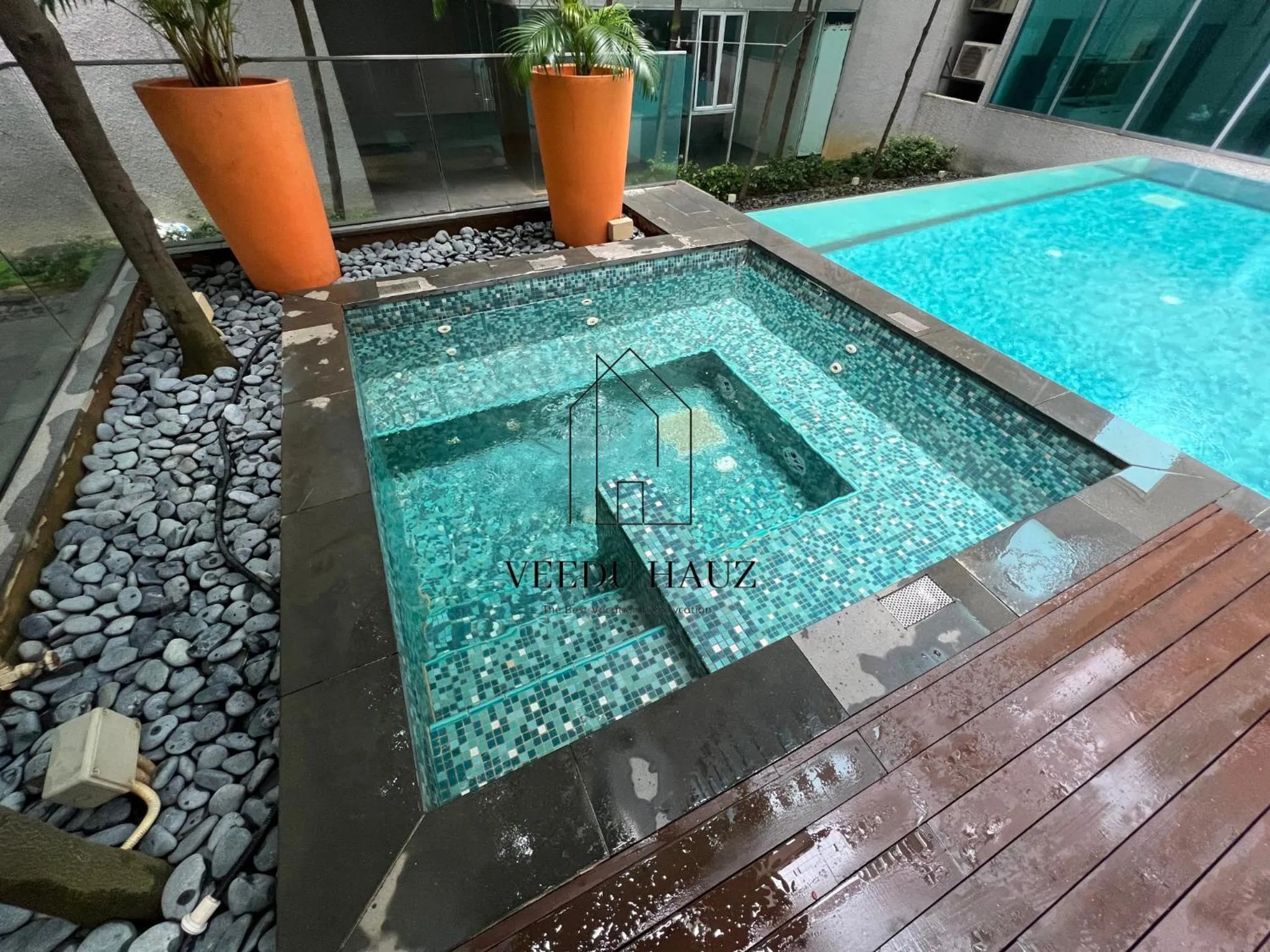 Day in Mercu Summer Suites KLCC by Veedu Hauz