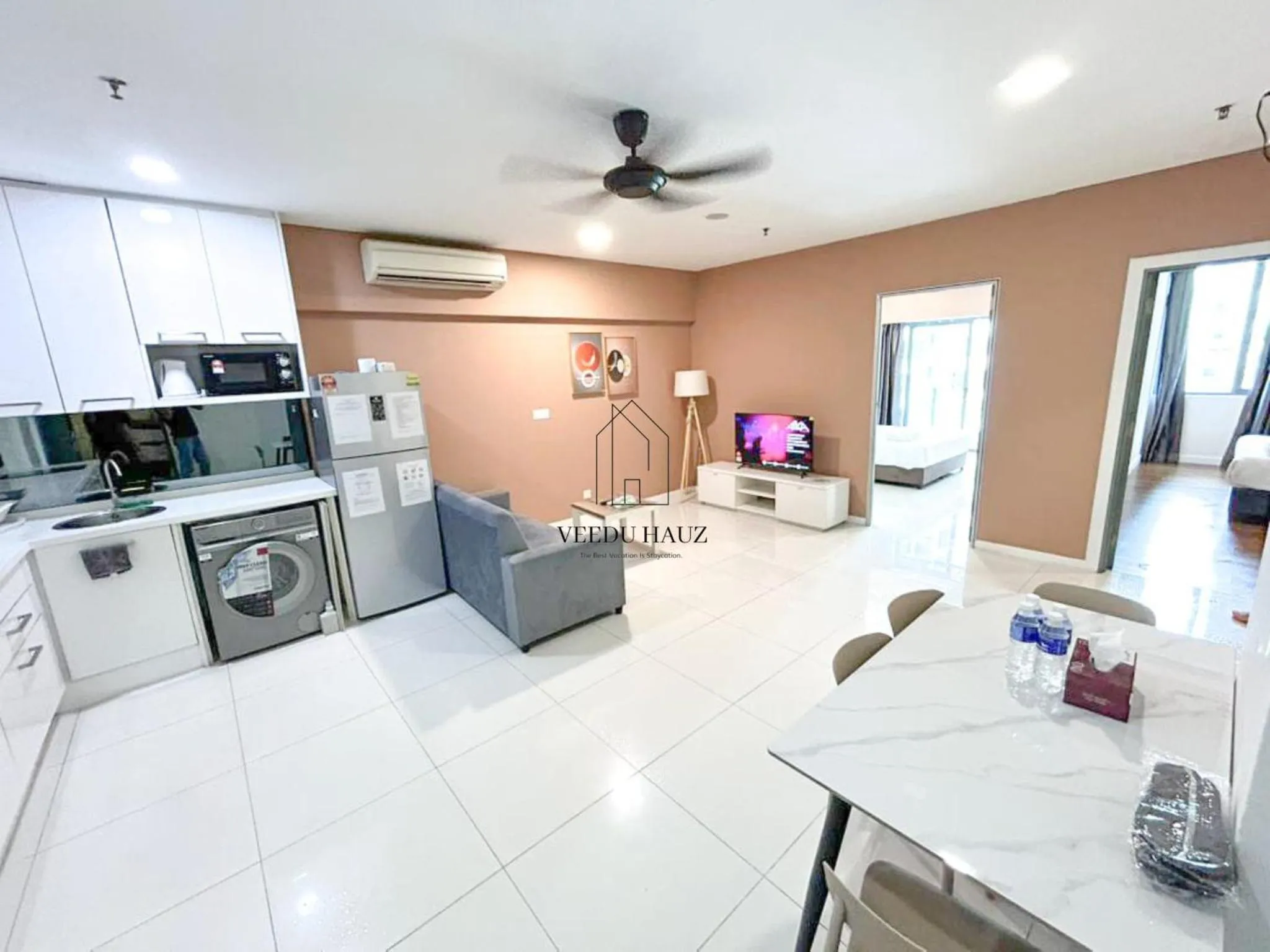 Mercu Summer Suites KLCC by Veedu Hauz