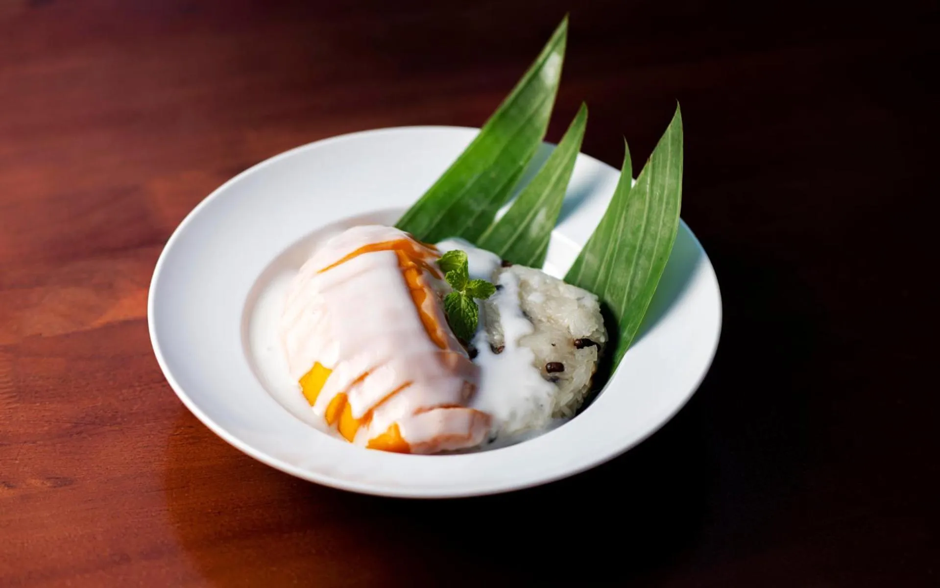 Food in Mad Monkey Koh Rong