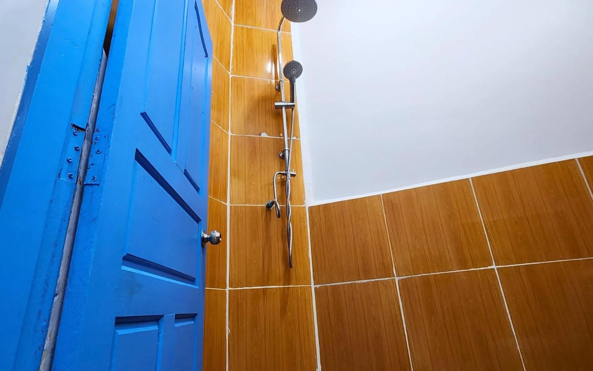 Bathroom in Mad Monkey Koh Rong