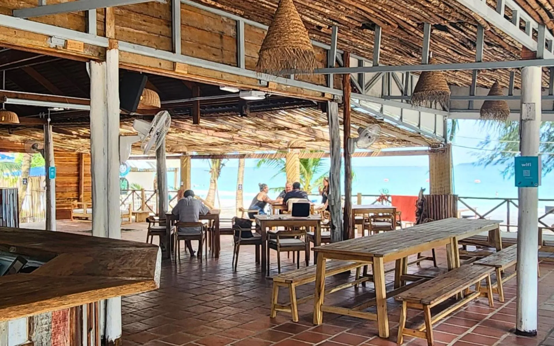 Activities in Mad Monkey Koh Rong