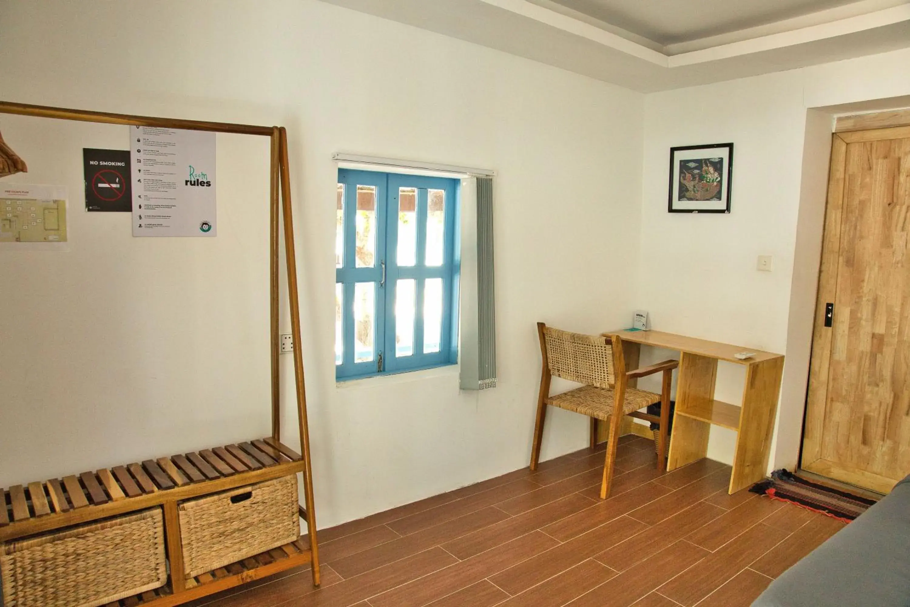 Standard Twin Room in Mad Monkey Koh Rong Standard Twin Room in Mad Monkey Koh Rong