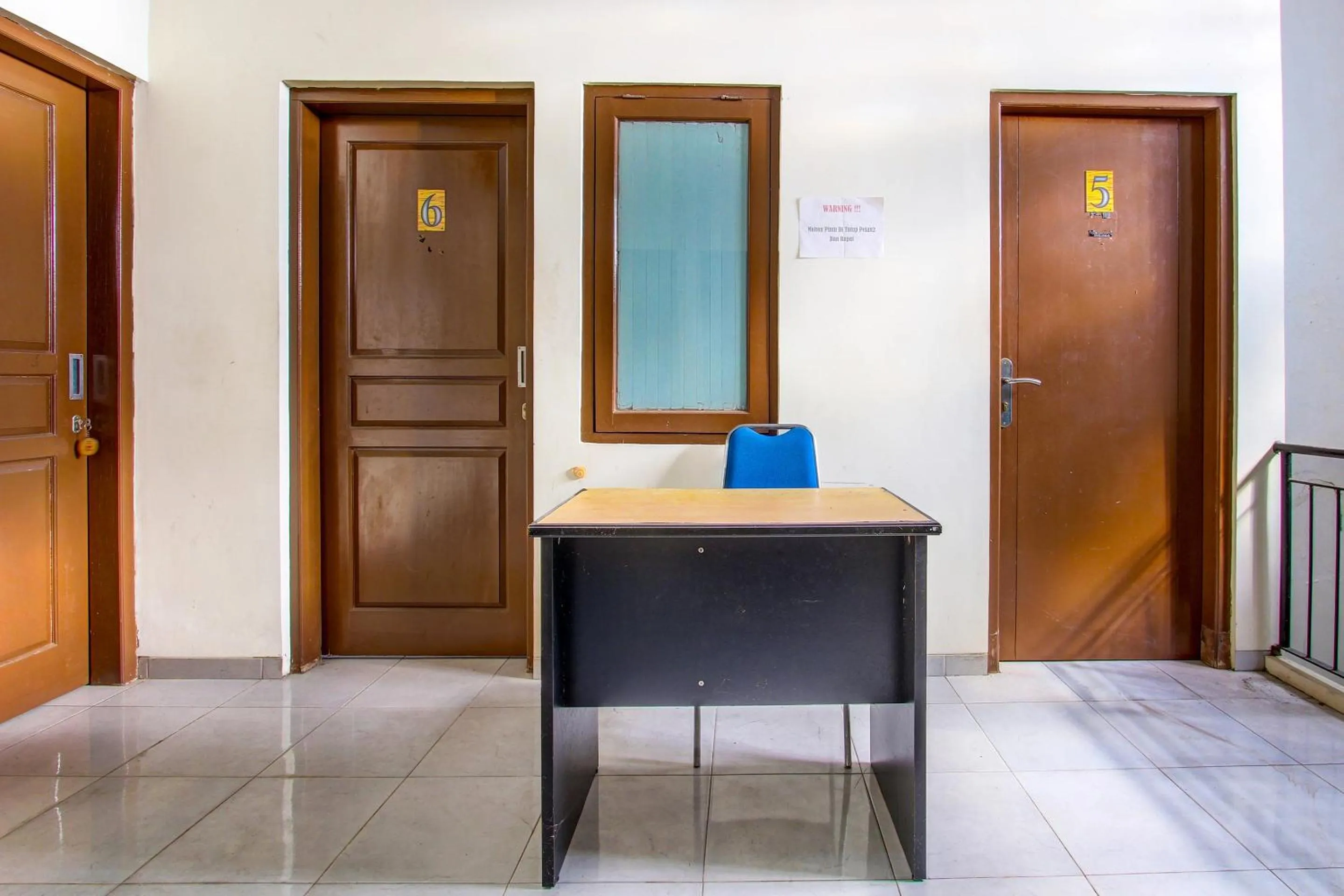 Lobby or reception in Super OYO 92511 Griya Dias Syariah