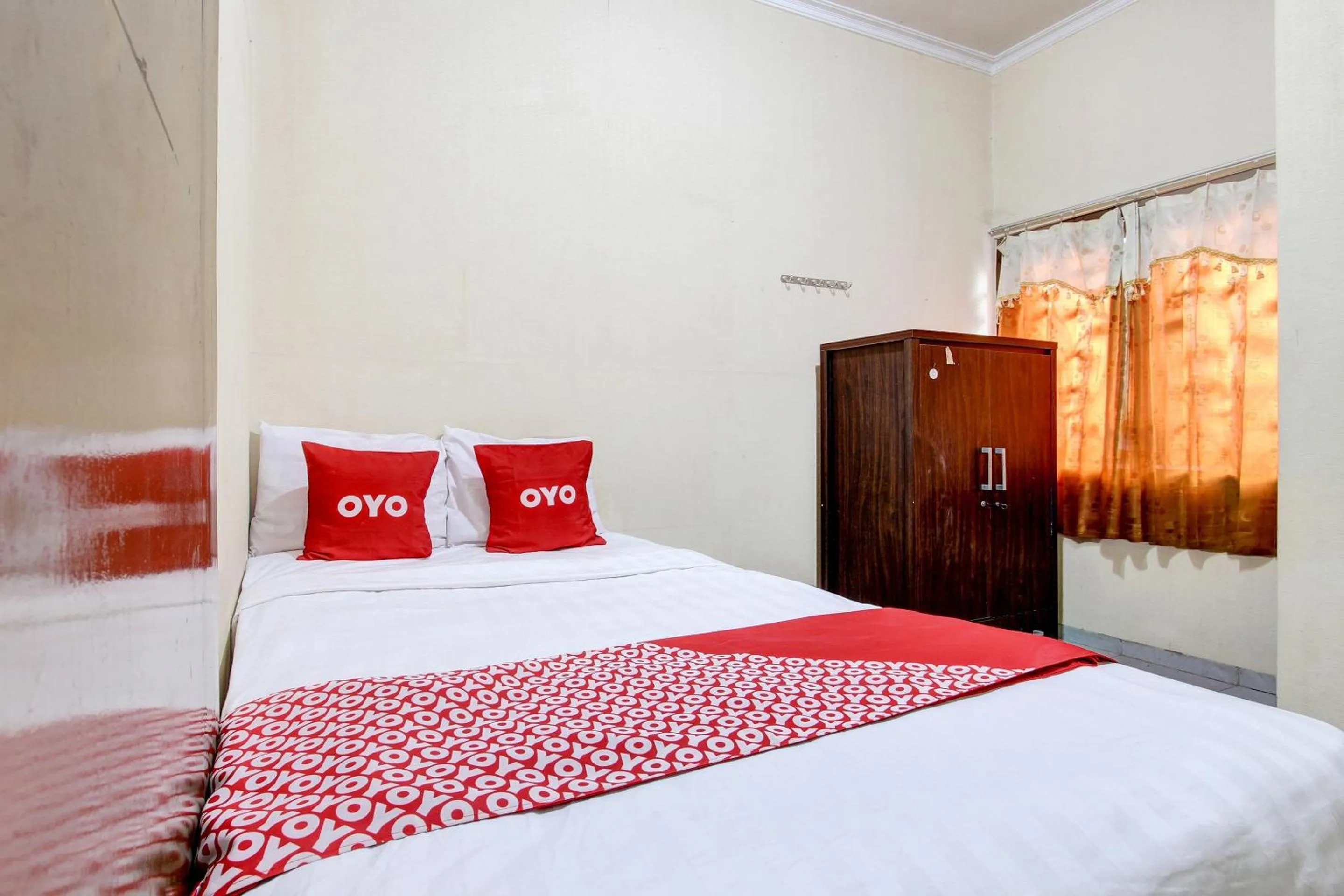 Bedroom in Super OYO 92511 Griya Dias Syariah