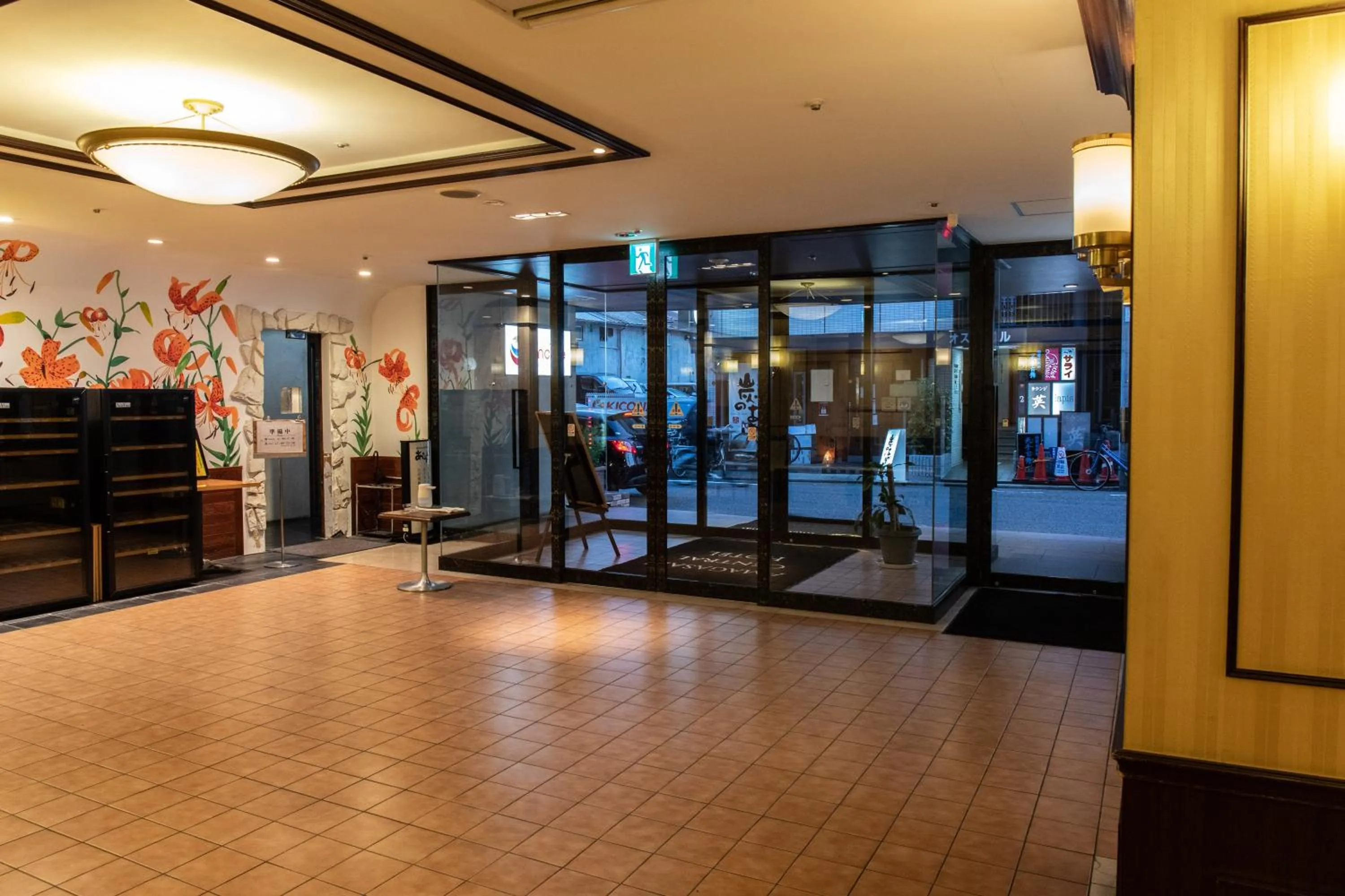 Facade/entrance in Ramada Encore by Wyndham Amagasaki