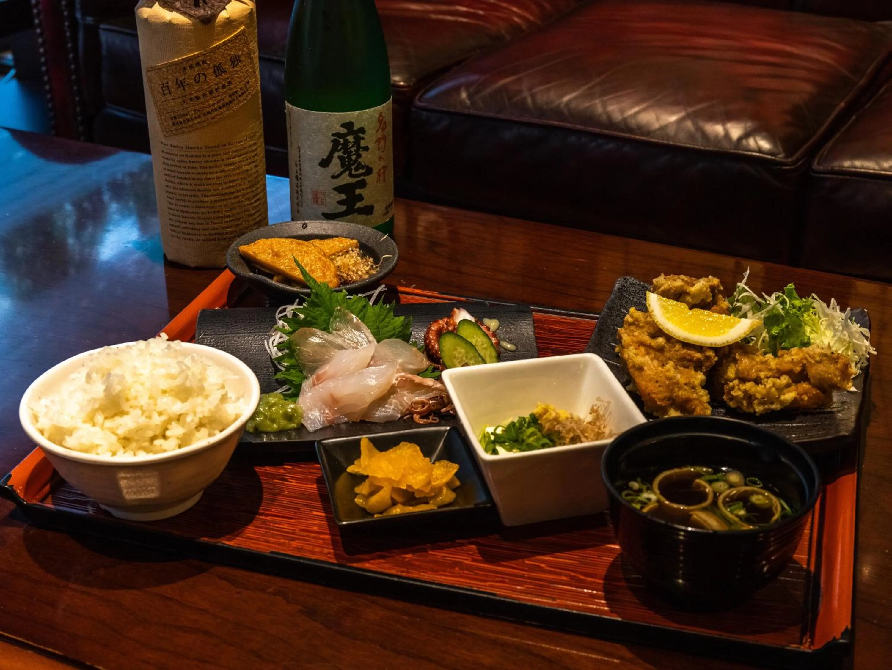 Restaurant/places to eat in Ramada Encore by Wyndham Amagasaki