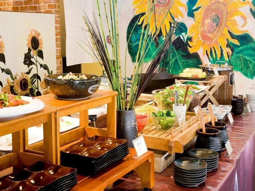 Restaurant/places to eat in Ramada Encore by Wyndham Amagasaki Restaurant/places to eat in Ramada Encore by Wyndham Amagasaki