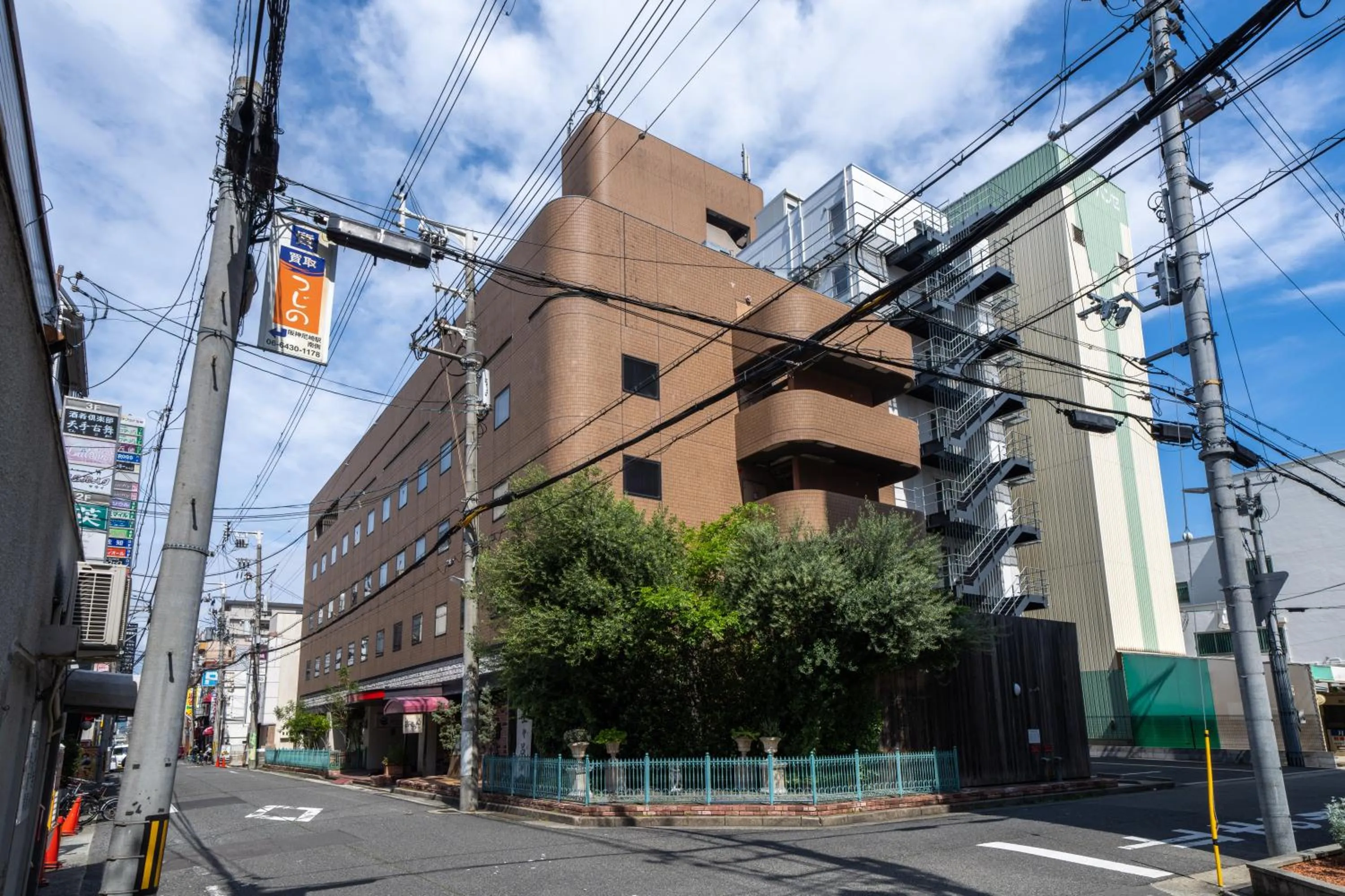 Property building in Ramada Encore by Wyndham Amagasaki