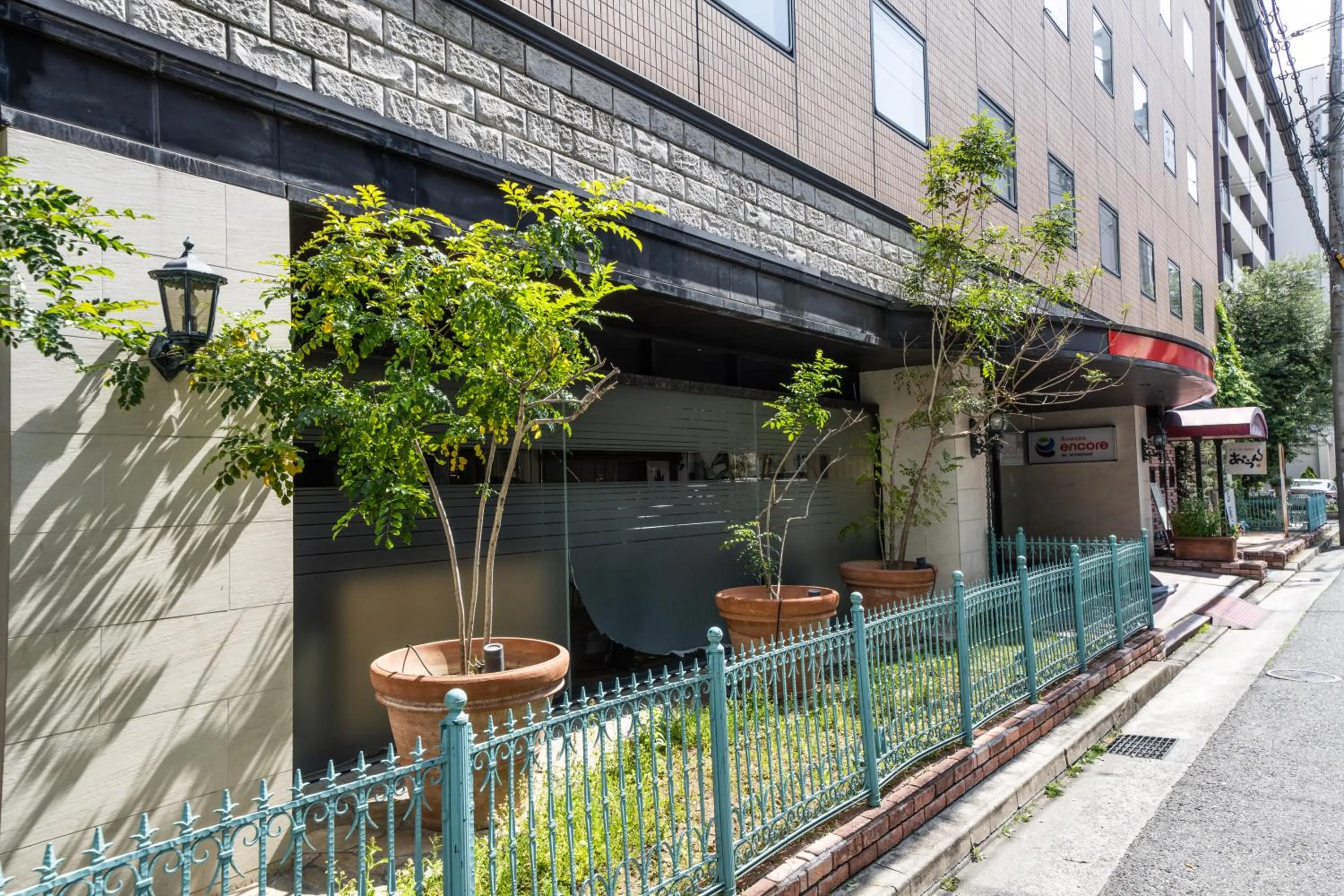 Property building in Ramada Encore by Wyndham Amagasaki
