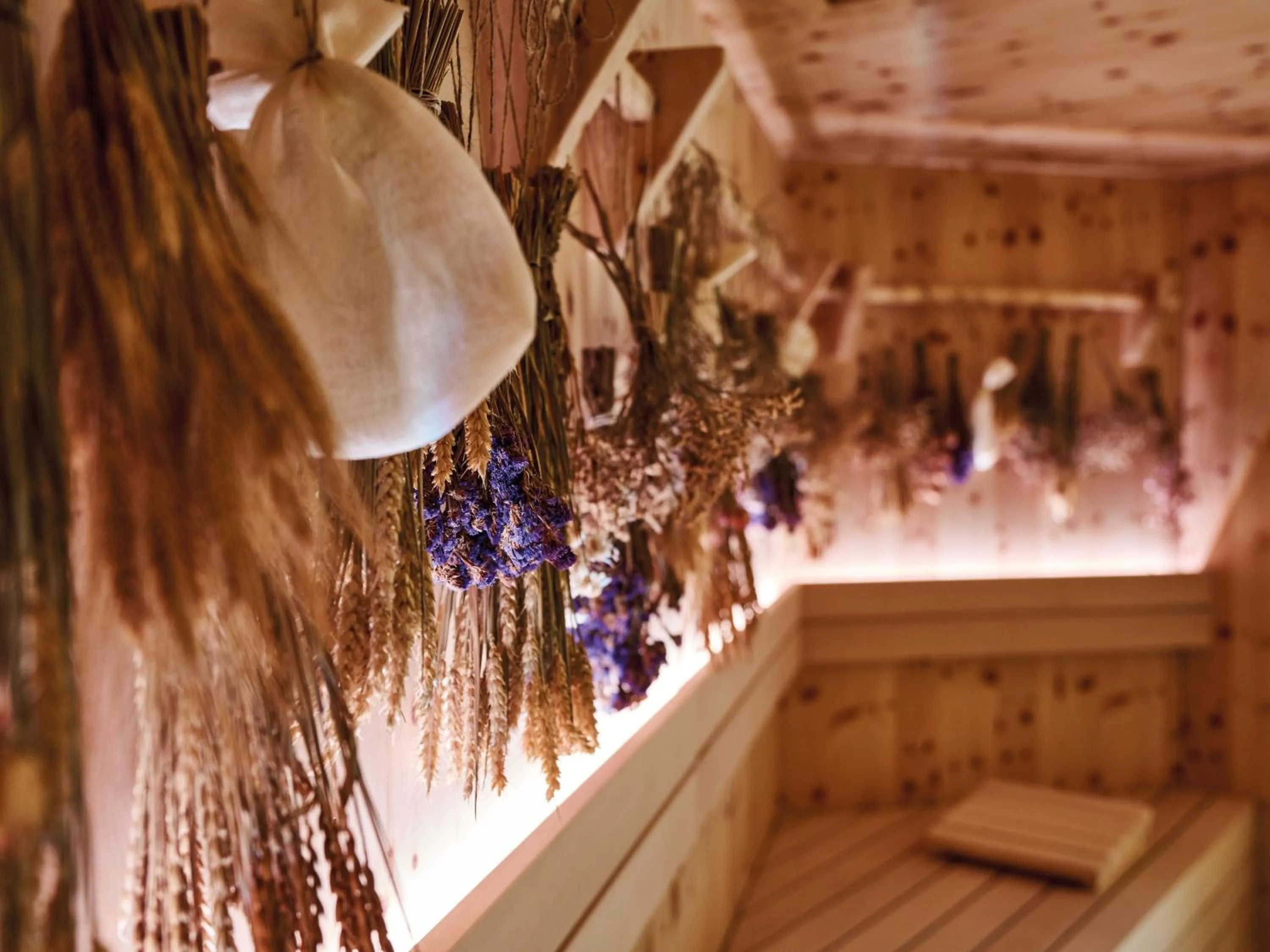 Sauna in Urban Nature Bad Gastein - Badeschloss