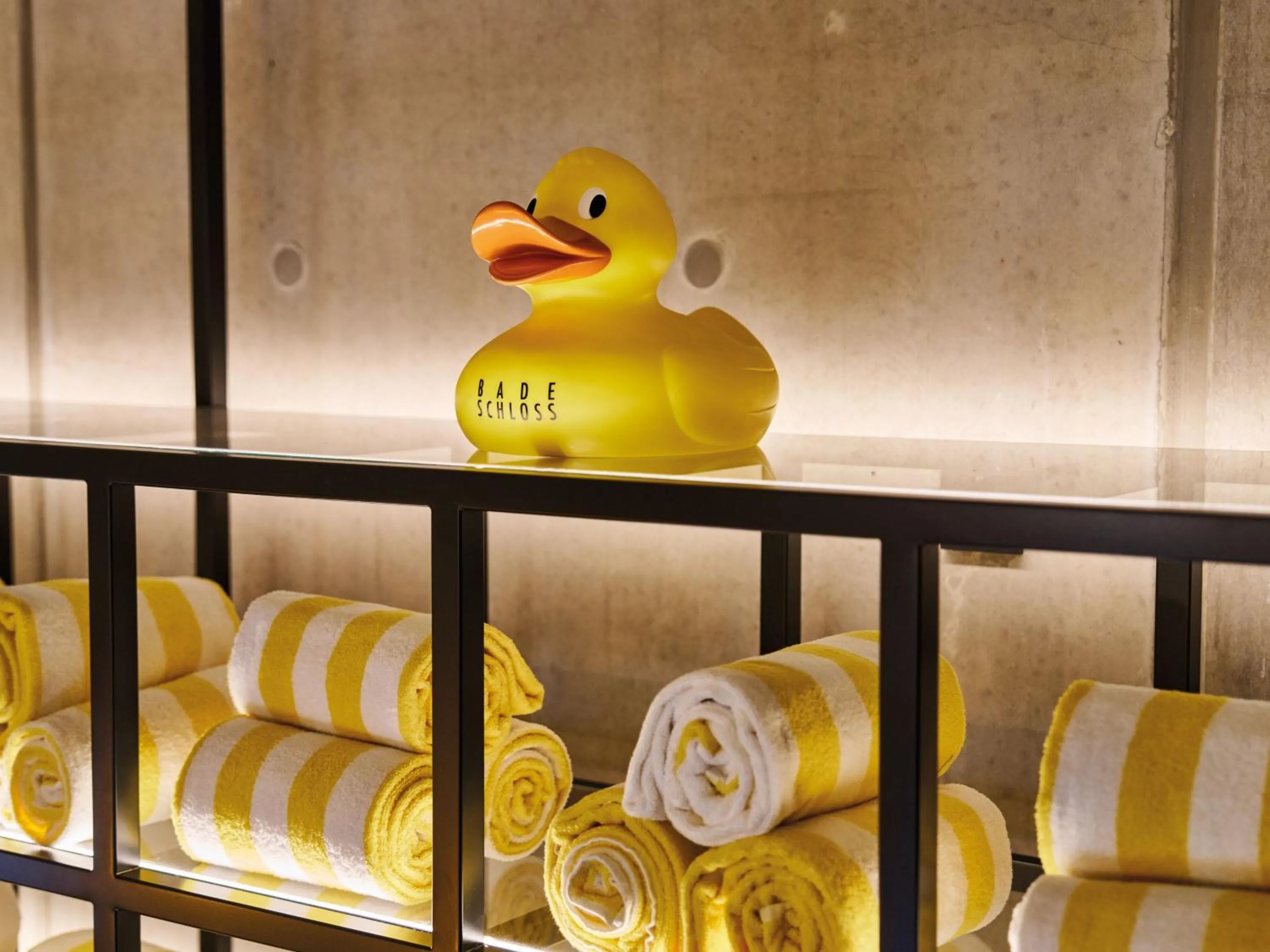 Spa and wellness centre/facilities in Urban Nature Bad Gastein - Badeschloss