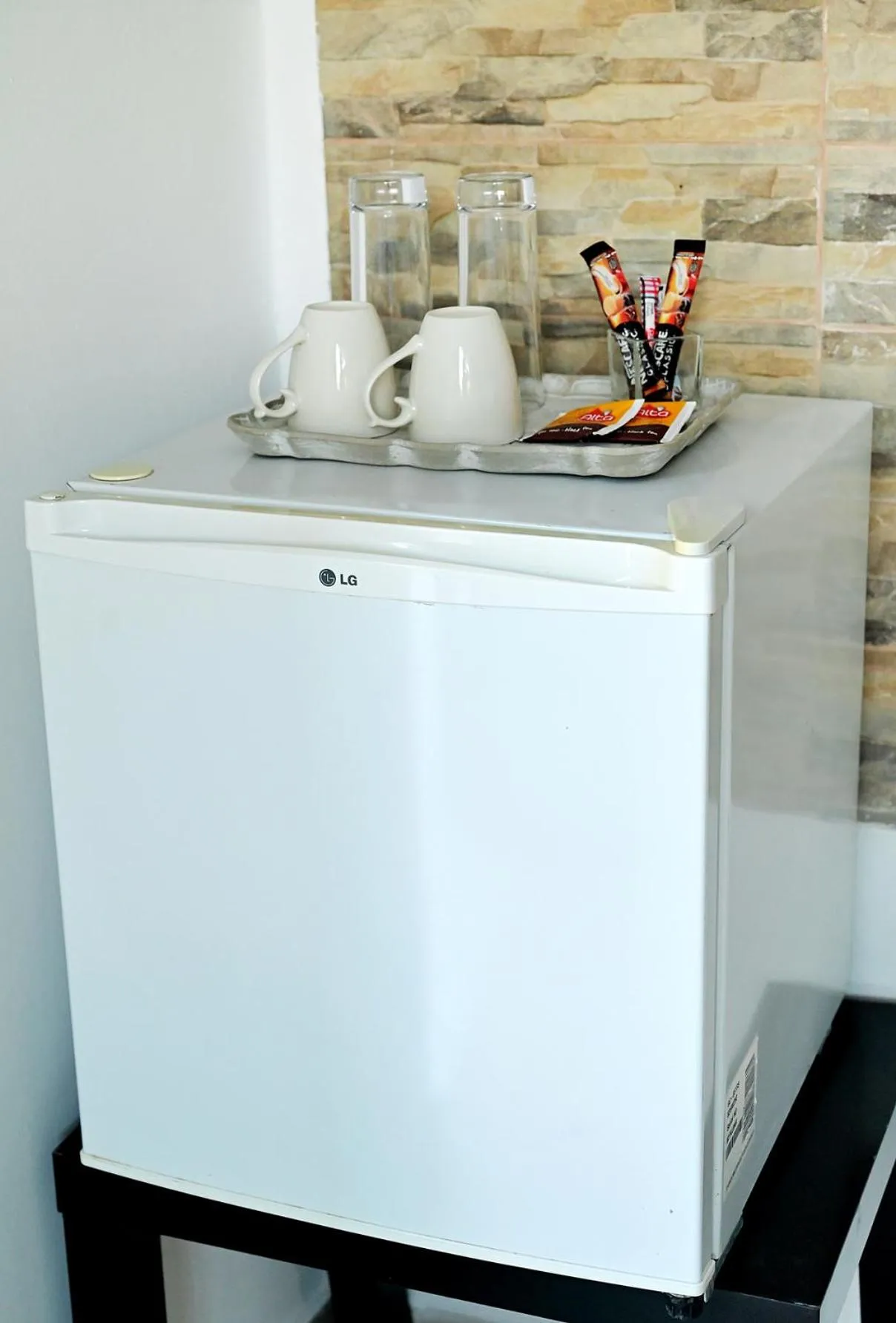 Bedroom in Karmik Concept Apartments