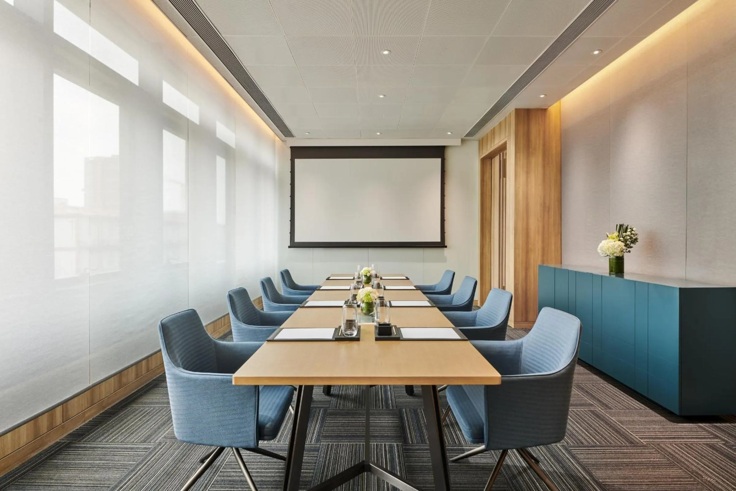 Meeting/conference room in Artyzen Habitat Taopu Shanghai