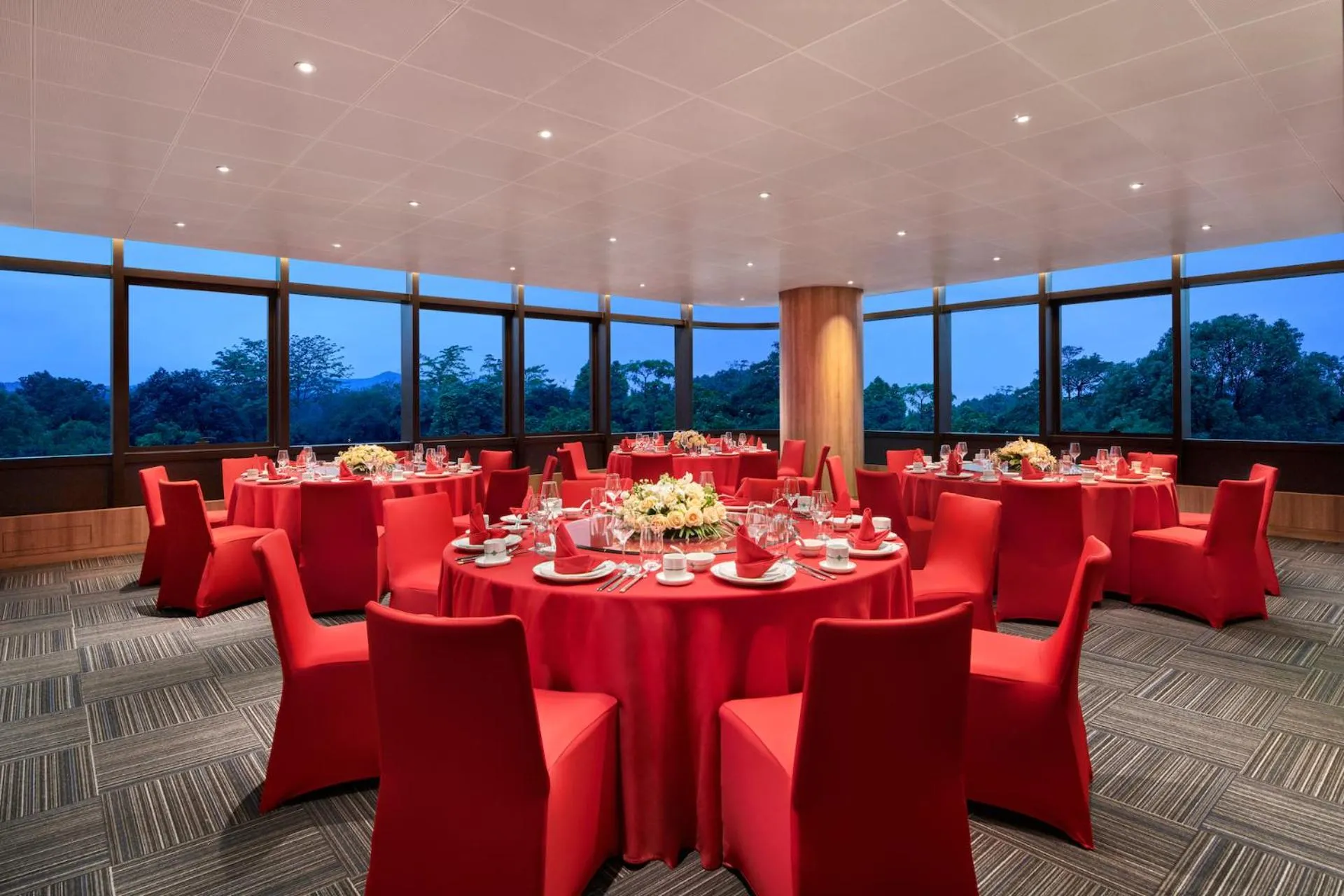 Banquet/Function facilities in Artyzen Habitat Taopu Shanghai